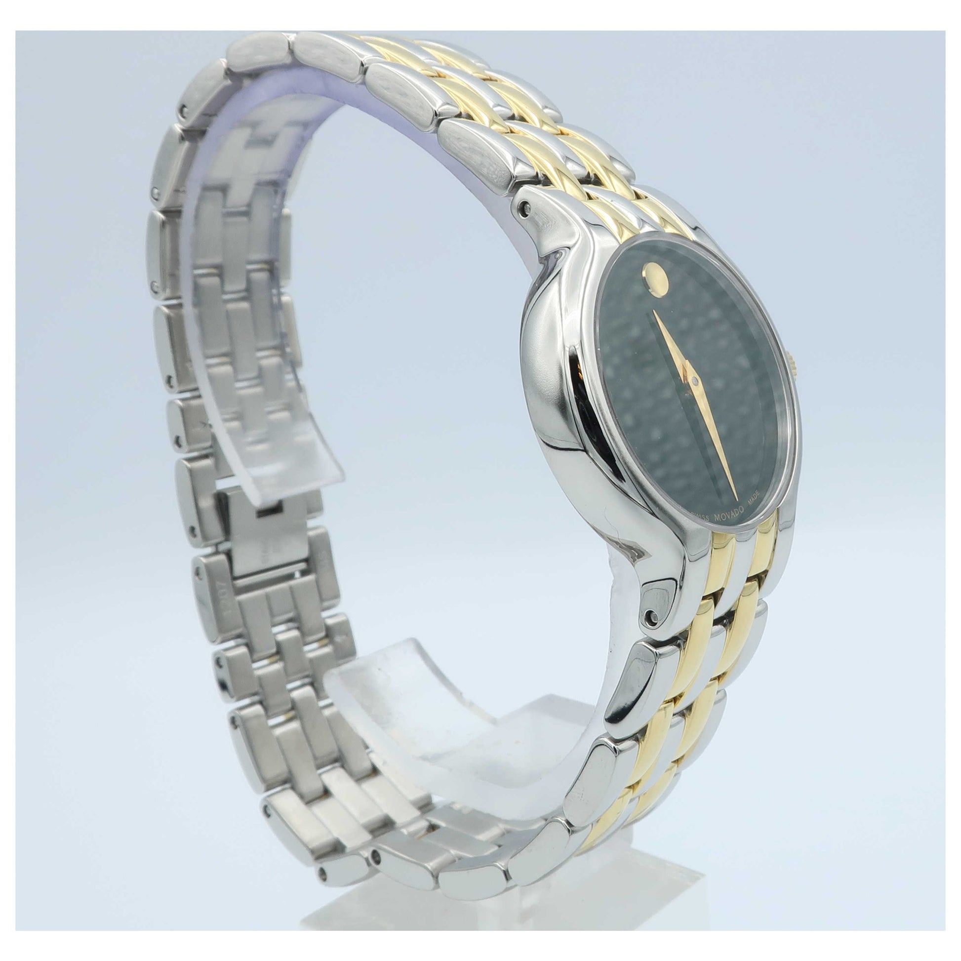Movado Veturi Women's Swiss Quartz (Battery-Powered) Watch 0606933-SDV - Image #3