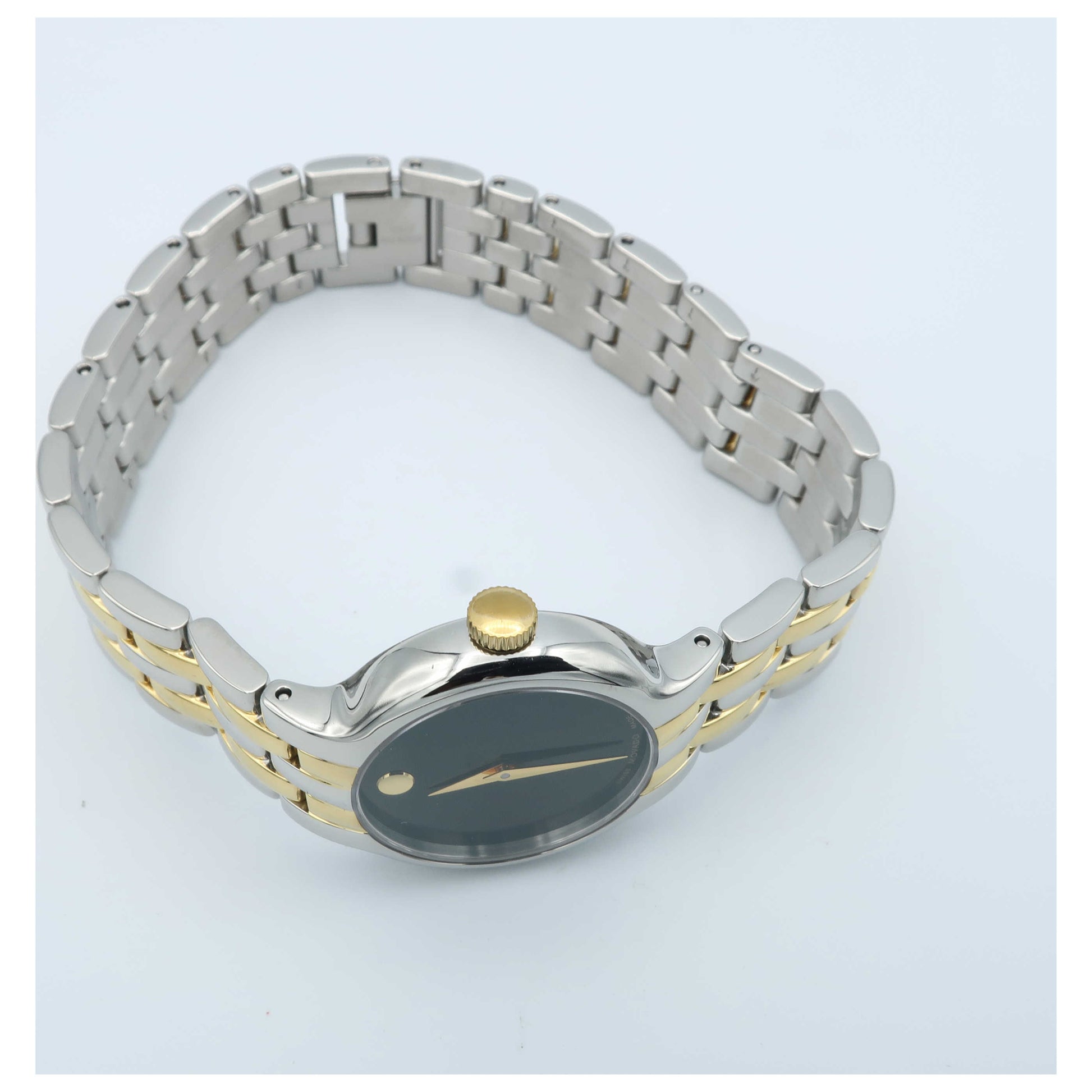 Movado Veturi Women's Swiss Quartz (Battery-Powered) Watch 0606933-SDV - Image #8