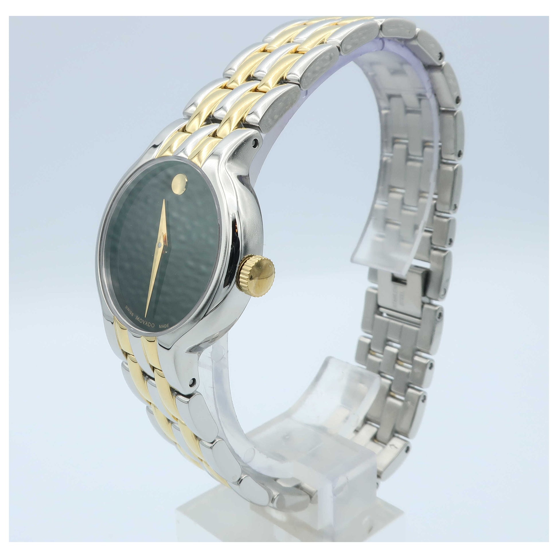 Movado Veturi Women's Swiss Quartz (Battery-Powered) Watch 0606933-SDV - Image #4