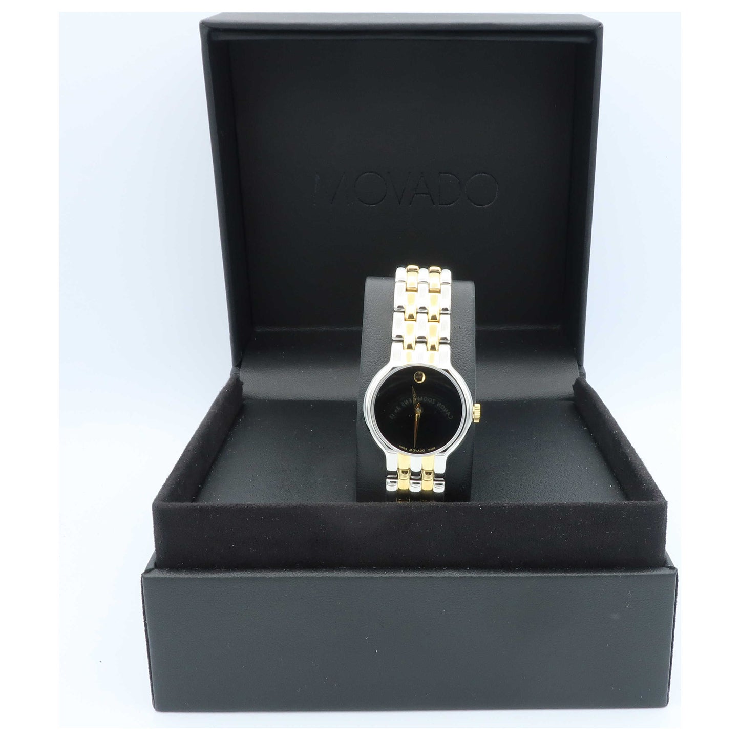Movado Veturi Women's Swiss Quartz (Battery-Powered) Watch 0606933-SDV - Image #6