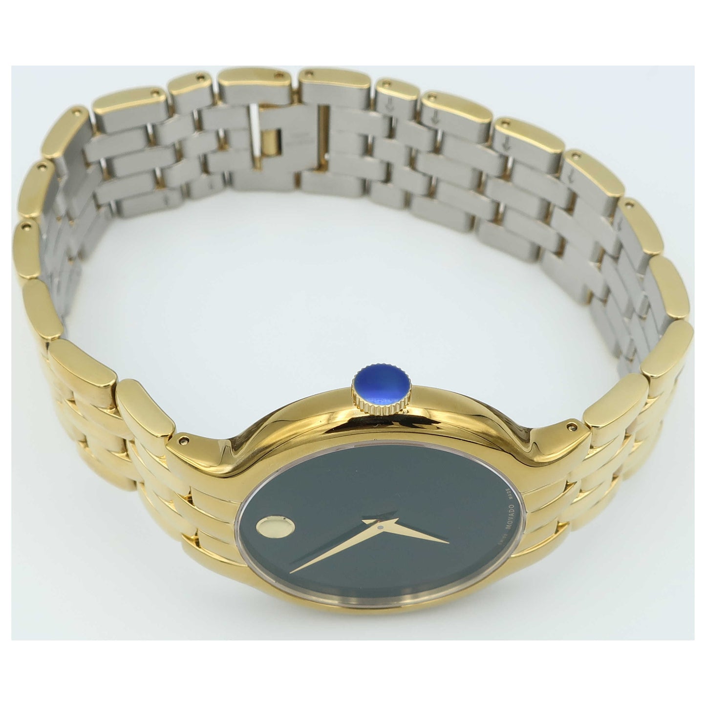 Movado Veturi Men's Swiss Quartz (Battery-Powered) Watch 0606934-PO - Image #8