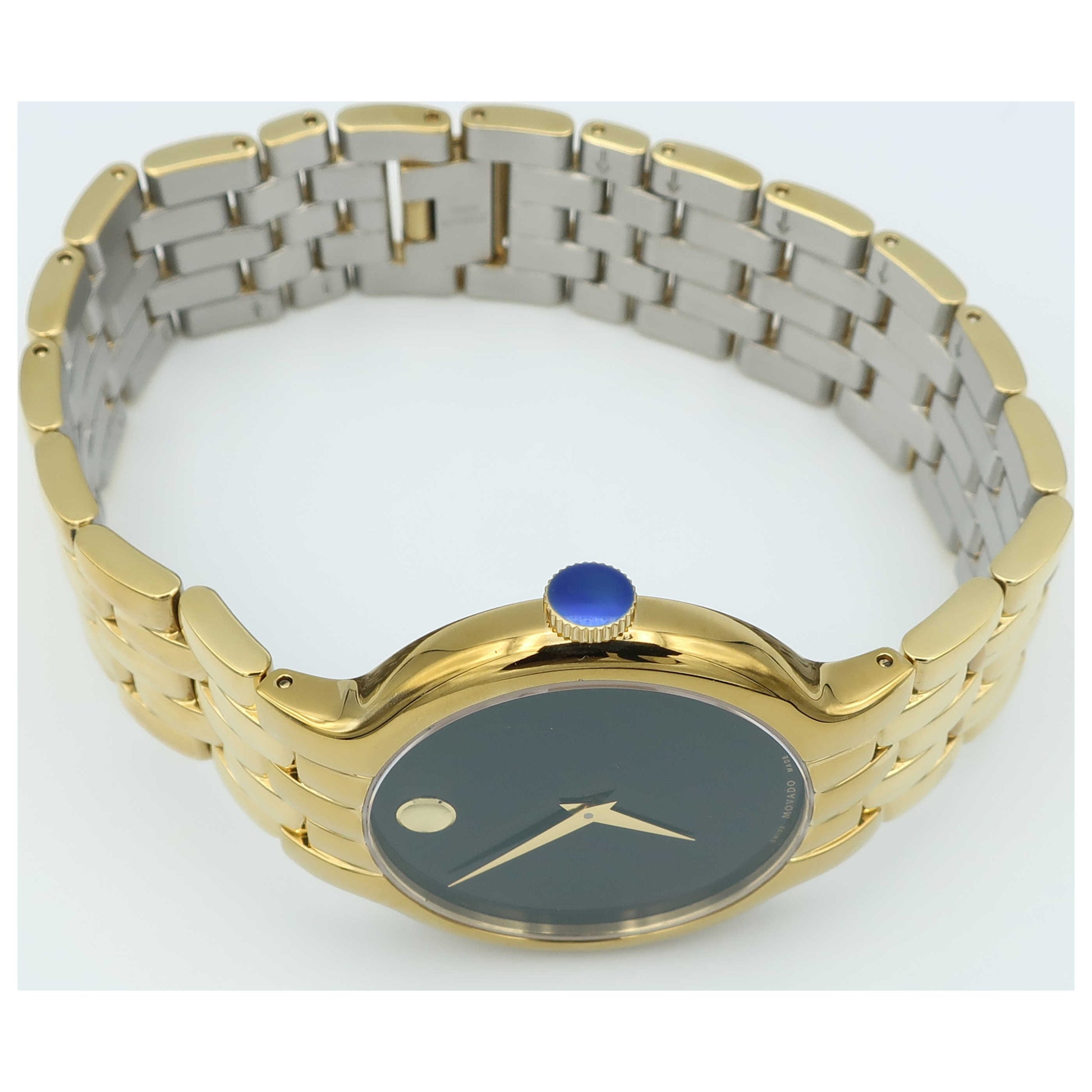 Movado Veturi Men's Swiss Quartz (Battery-Powered) Watch 0606934-PO - Image #8