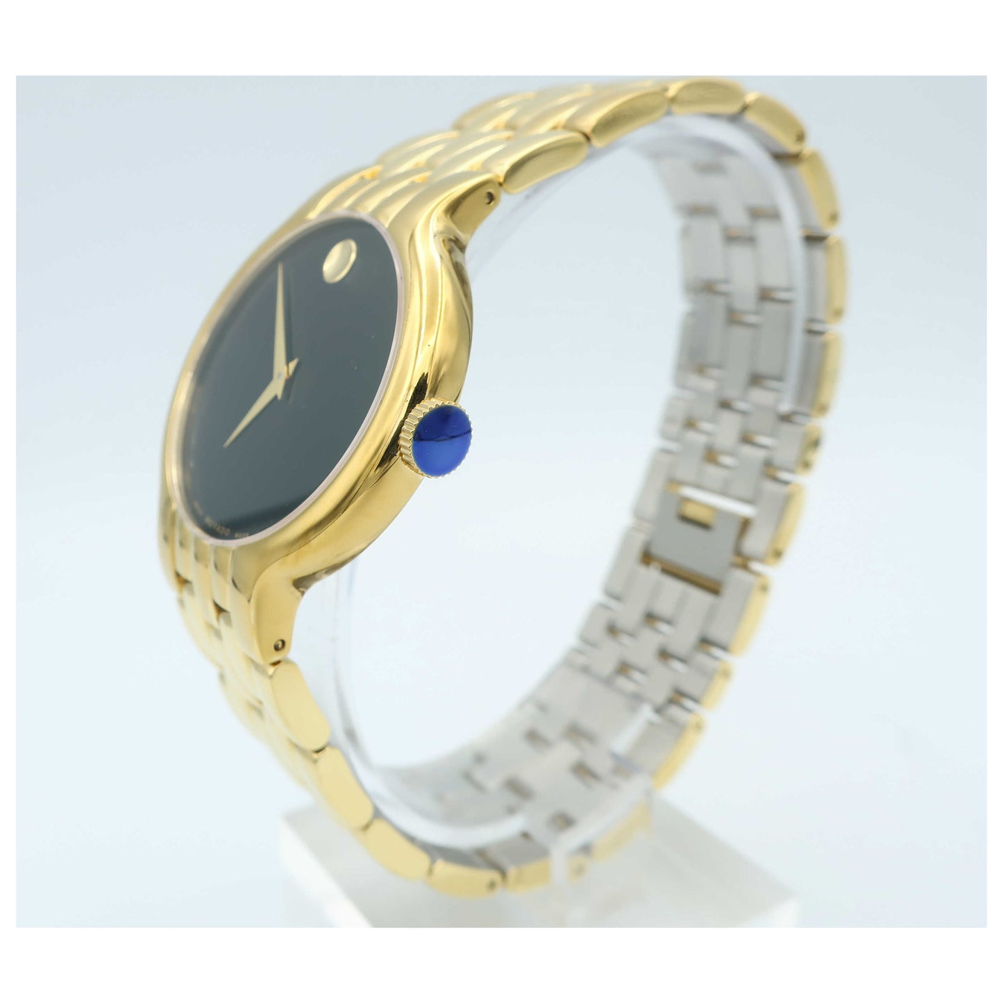 Movado Veturi Men's Swiss Quartz (Battery-Powered) Watch 0606934-PO - Image #4