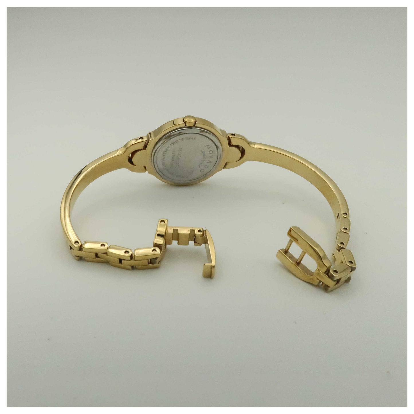 Movado Kara Women's Swiss Quartz (Battery-Powered) Watch 0606936-PO2 - Image #7
