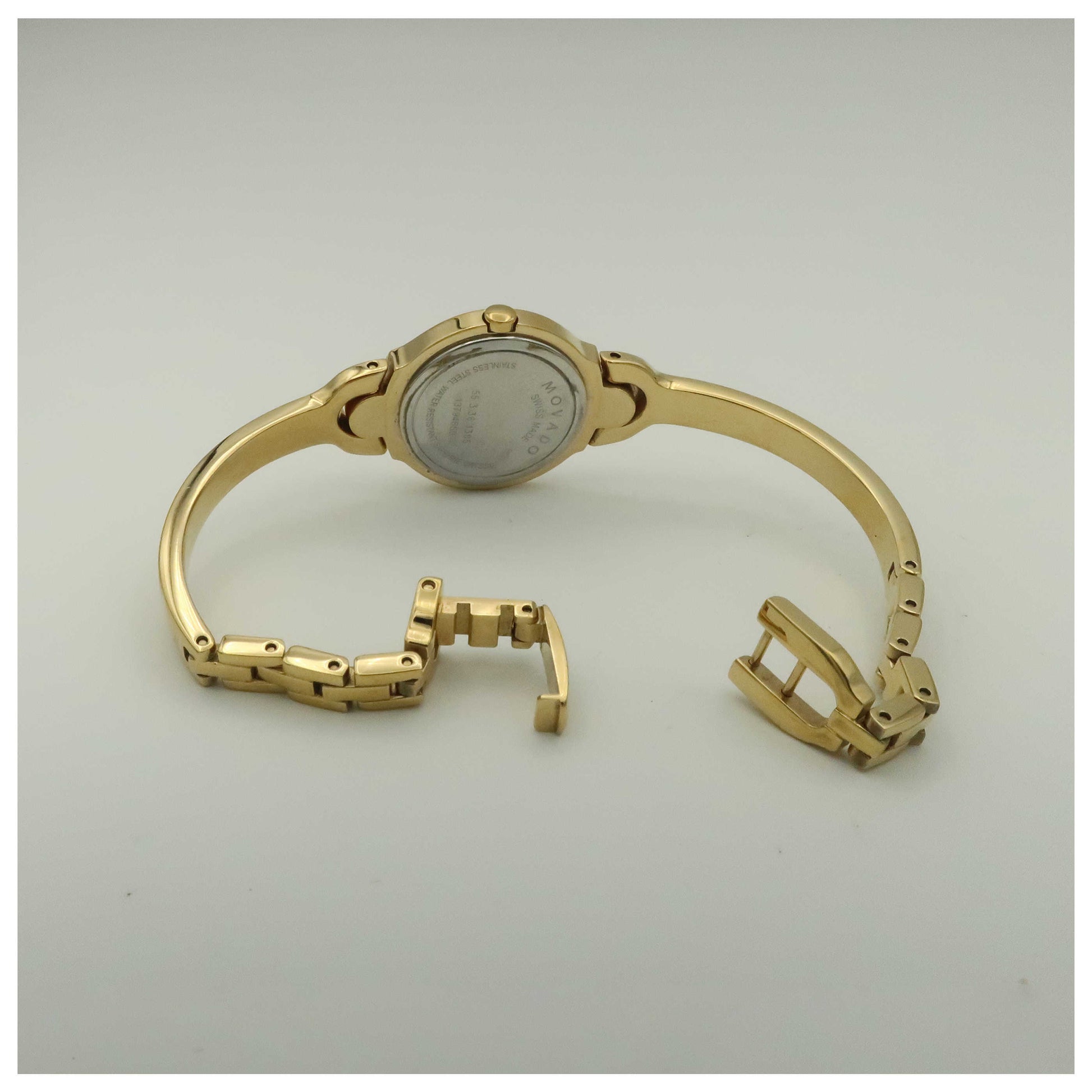 Movado Kara Women's Swiss Quartz (Battery-Powered) Watch 0606936-PO2 - Image #7