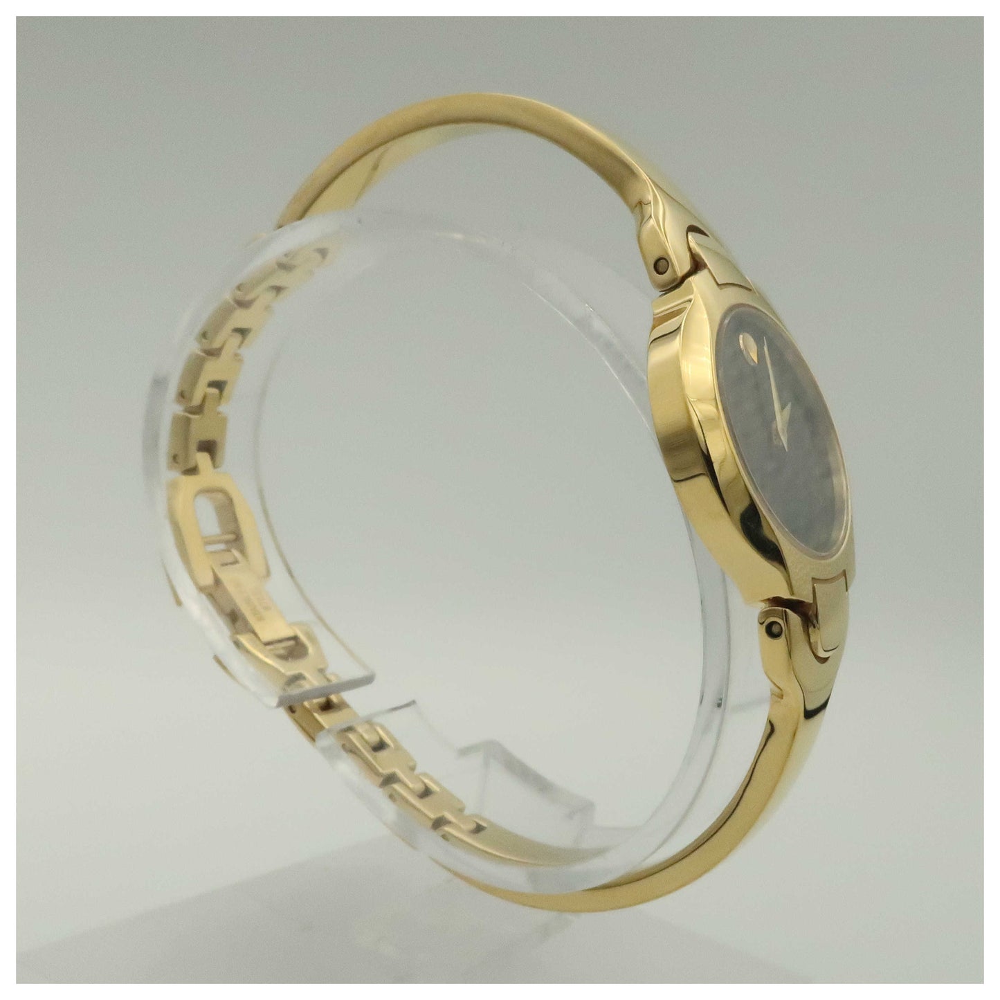 Movado Kara Women's Swiss Quartz (Battery-Powered) Watch 0606936-PO2 - Image #3