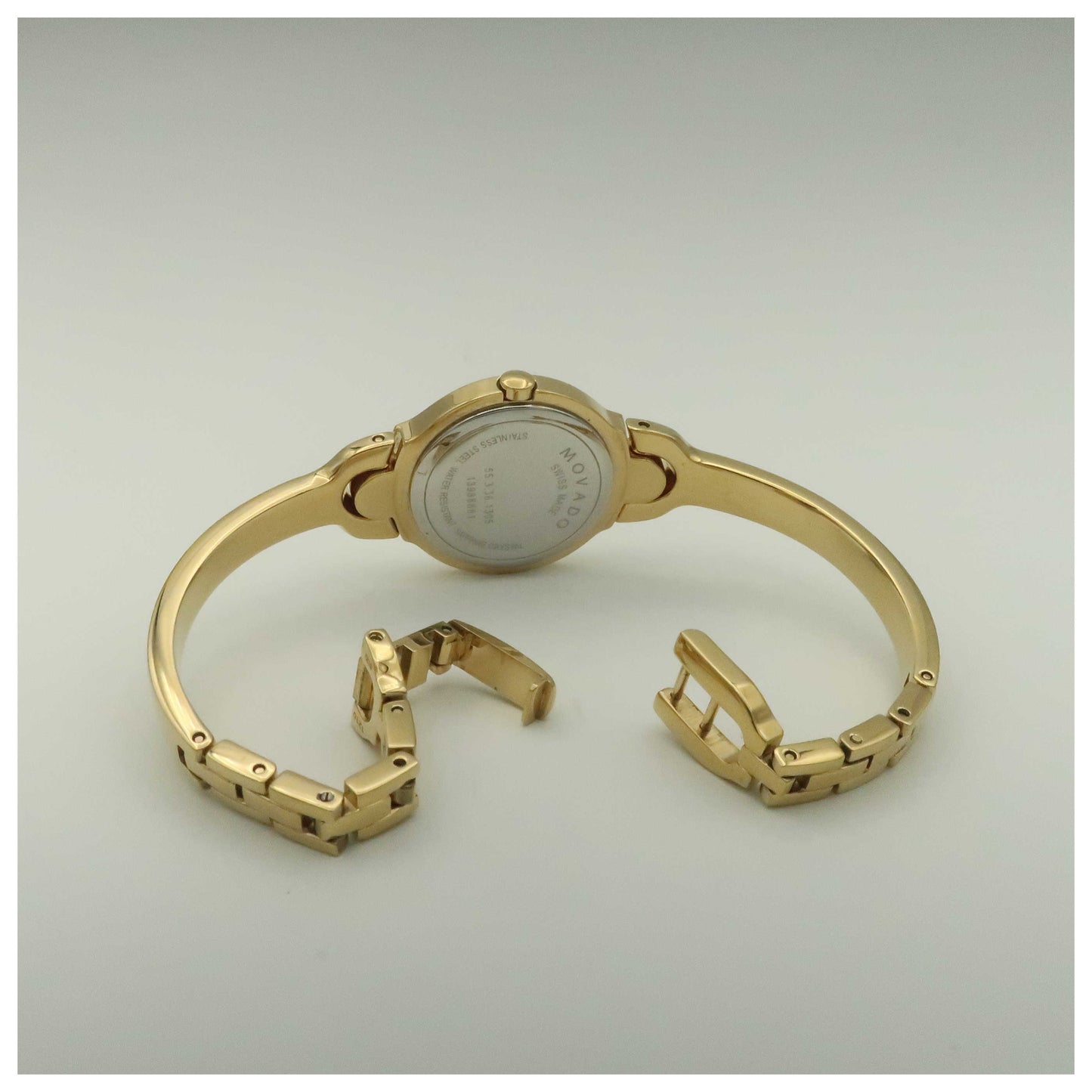 Movado Kara Women's Swiss Quartz (Battery-Powered) Watch 0606936-PO - Image #7