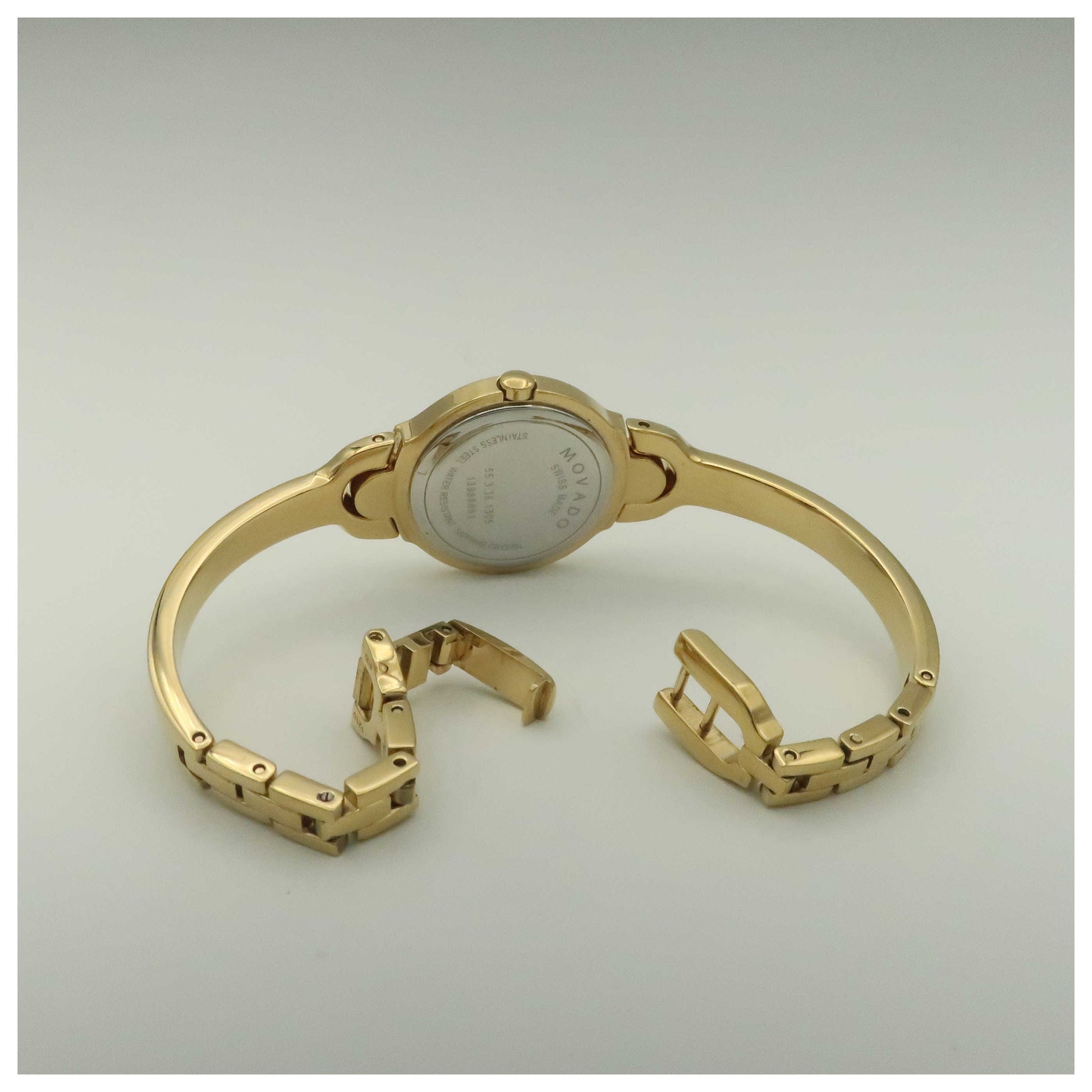 Movado Kara Women's Swiss Quartz (Battery-Powered) Watch 0606936-PO - Image #7