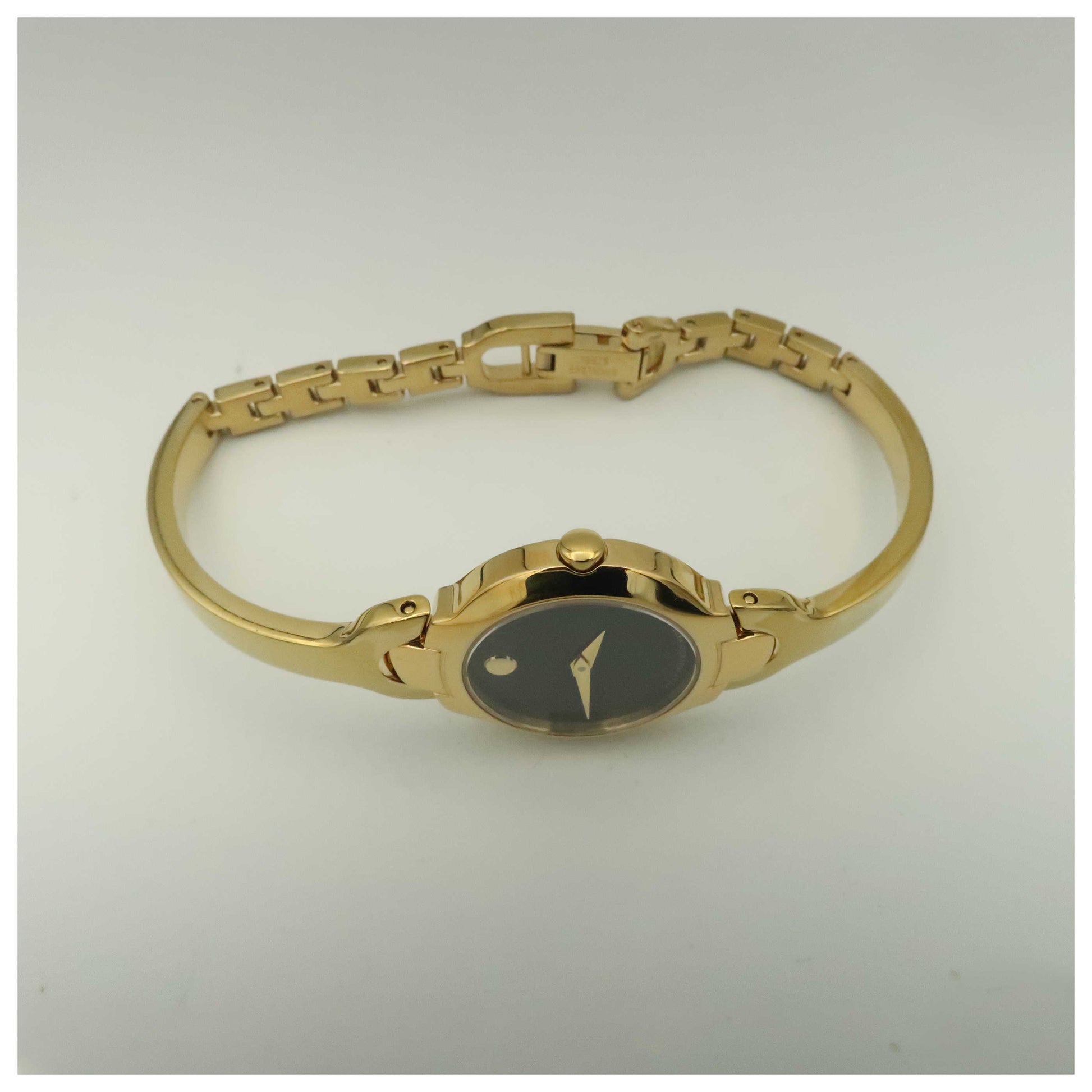 Movado Kara Women's Swiss Quartz (Battery-Powered) Watch 0606936-PO - Image #8