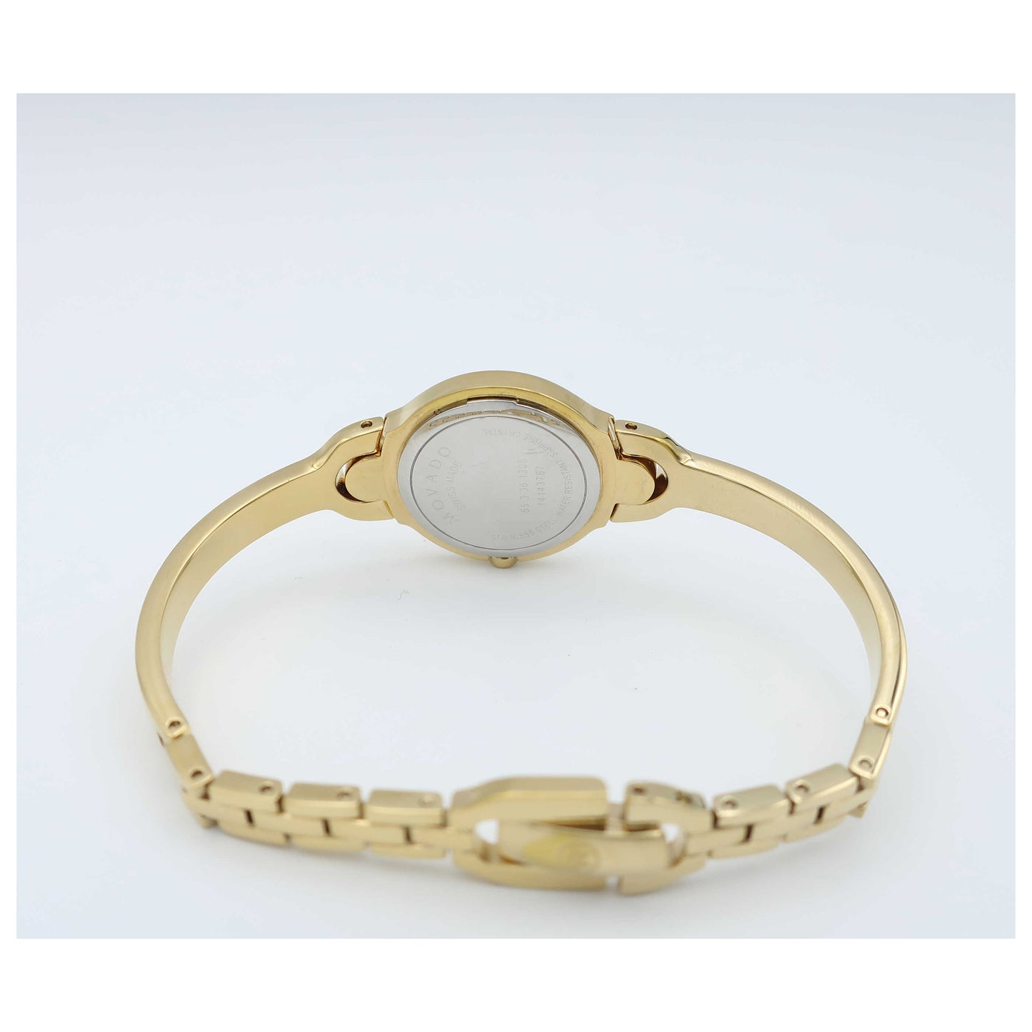 Movado Kara Women's Swiss Quartz (Battery-Powered) Watch 0606936-SD2 - Image #2