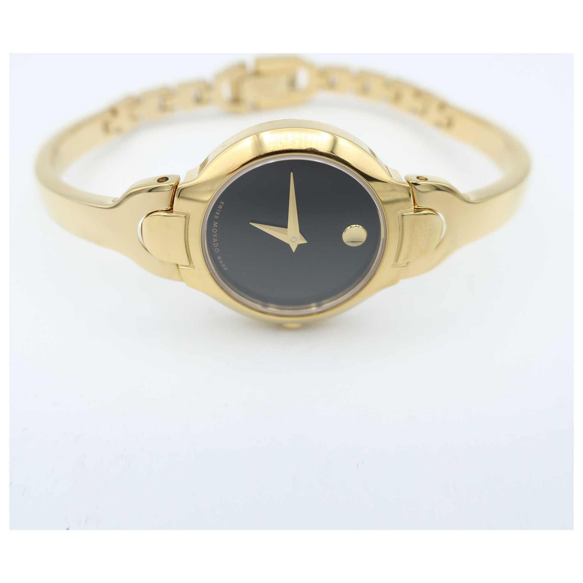 Movado Kara Women's Swiss Quartz (Battery-Powered) Watch 0606936-SD2 - Image #8