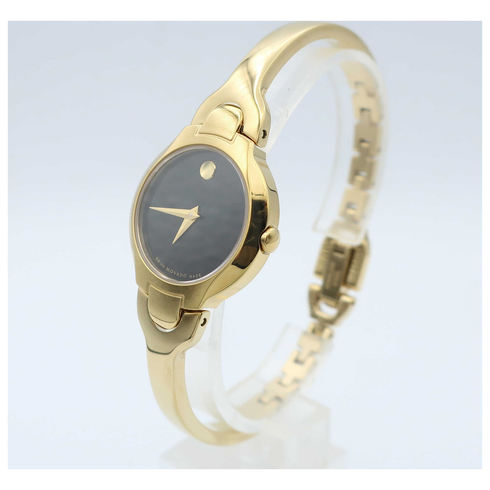 Movado Kara Women's Swiss Quartz (Battery-Powered) Watch 0606936-SD2 - Image #4