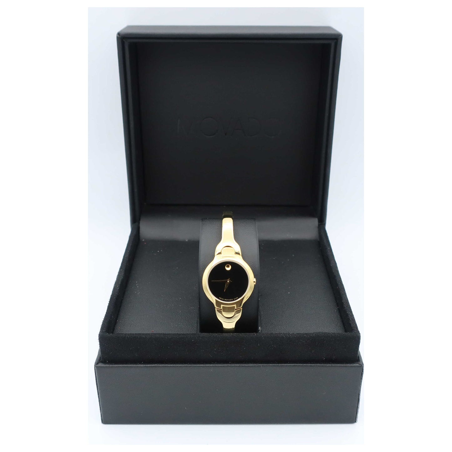 Movado Kara Women's Swiss Quartz (Battery-Powered) Watch 0606936-SD2 - Image #6