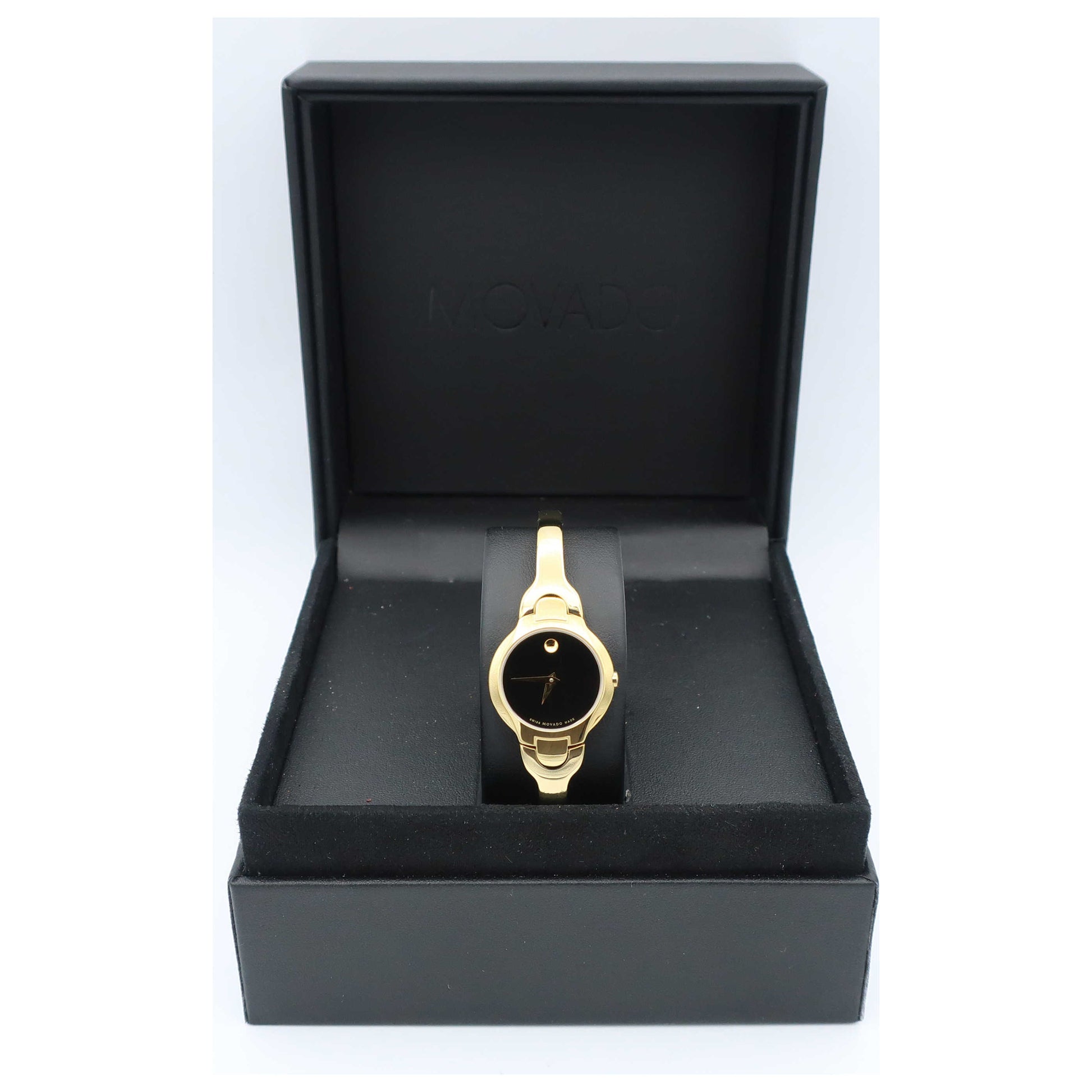 Movado Kara Women's Swiss Quartz (Battery-Powered) Watch 0606936-SD2 - Image #6