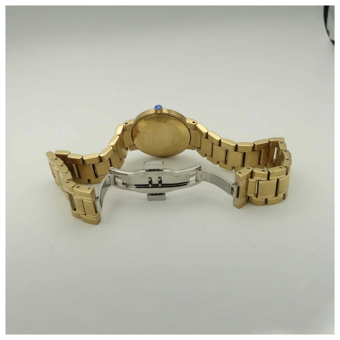 Movado Stiri Women's Swiss Quartz (Battery-Powered) Watch 0606942-SDV - Image #2