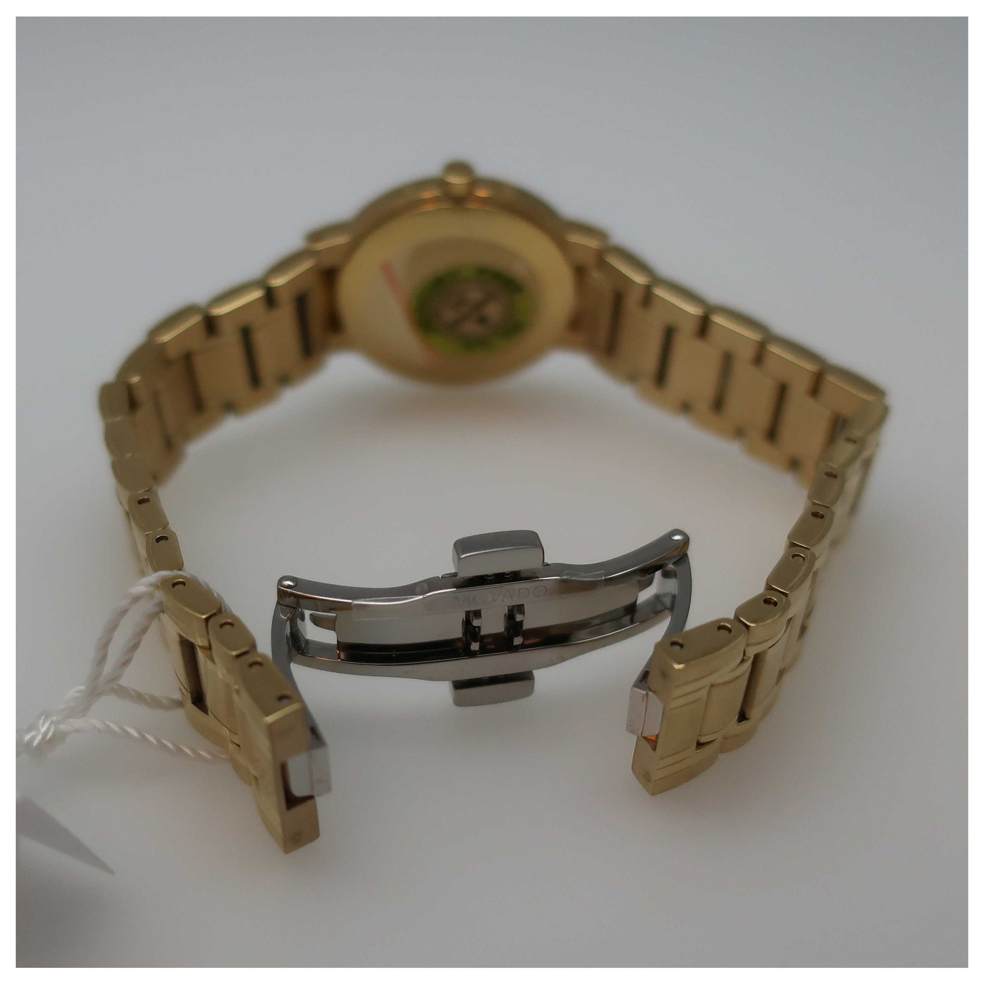 Movado Stiri Women's Swiss Quartz (Battery-Powered) Watch 0606942-SDV - Image #7
