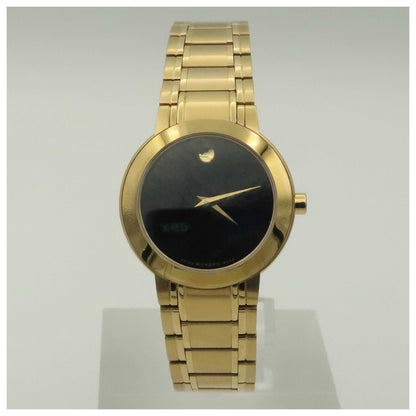 Front view of Movado Stiri Women's Swiss Quartz (Battery-Powered) Watch 0606942-SDV