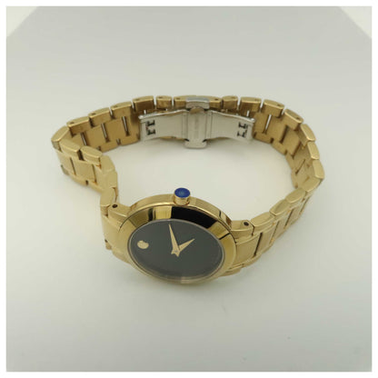 Movado Stiri Women's Swiss Quartz (Battery-Powered) Watch 0606942-SDV - Image #8