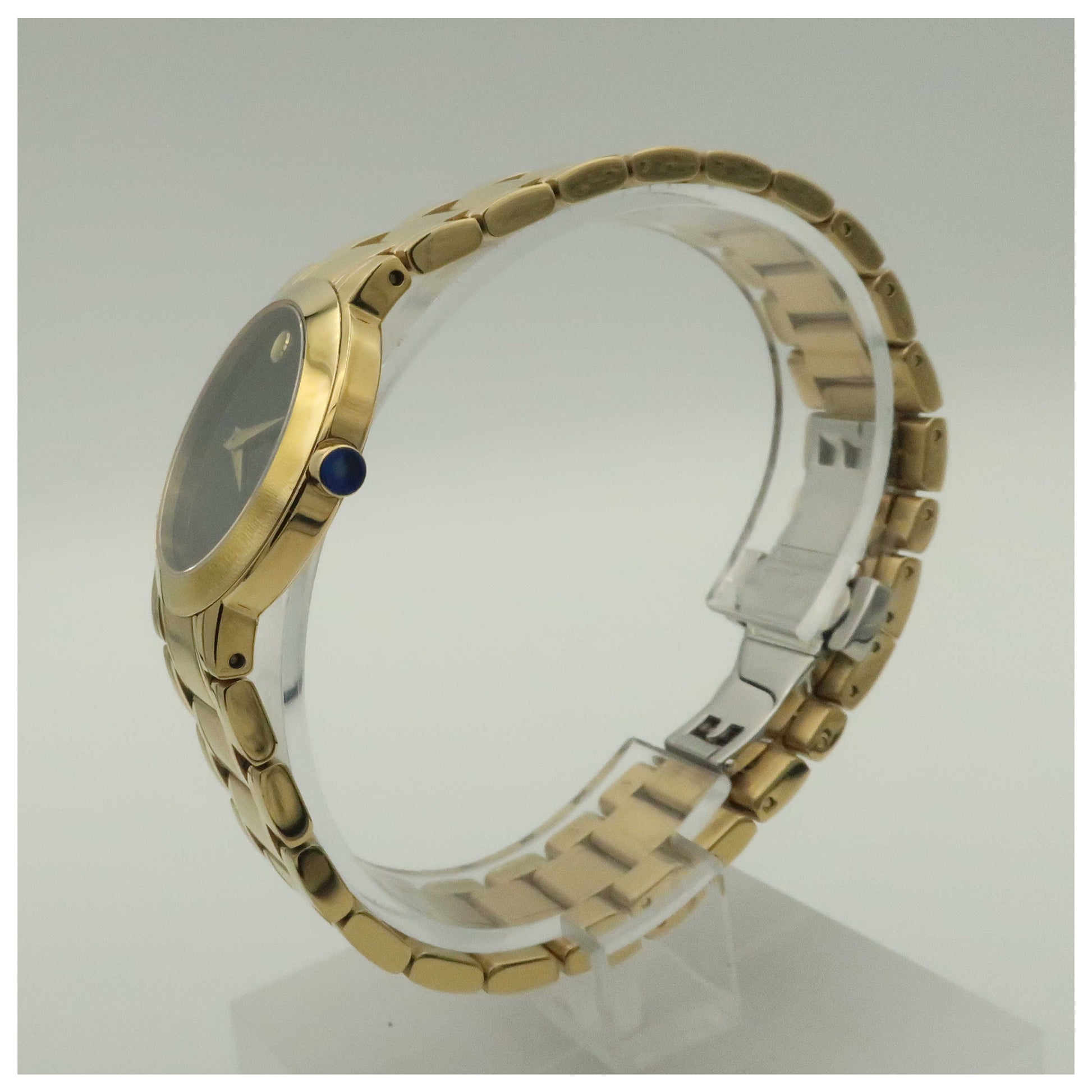 Movado Stiri Women's Swiss Quartz (Battery-Powered) Watch 0606942-SDV - Image #4