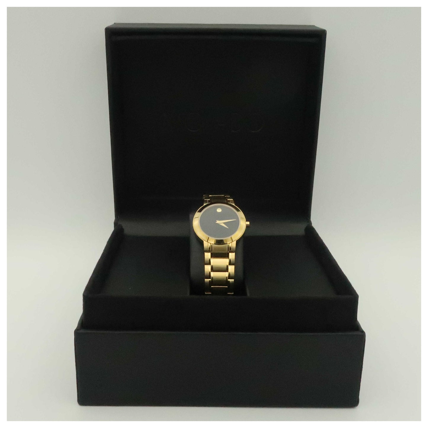 Movado Stiri Women's Swiss Quartz (Battery-Powered) Watch 0606942-SDV - Image #6