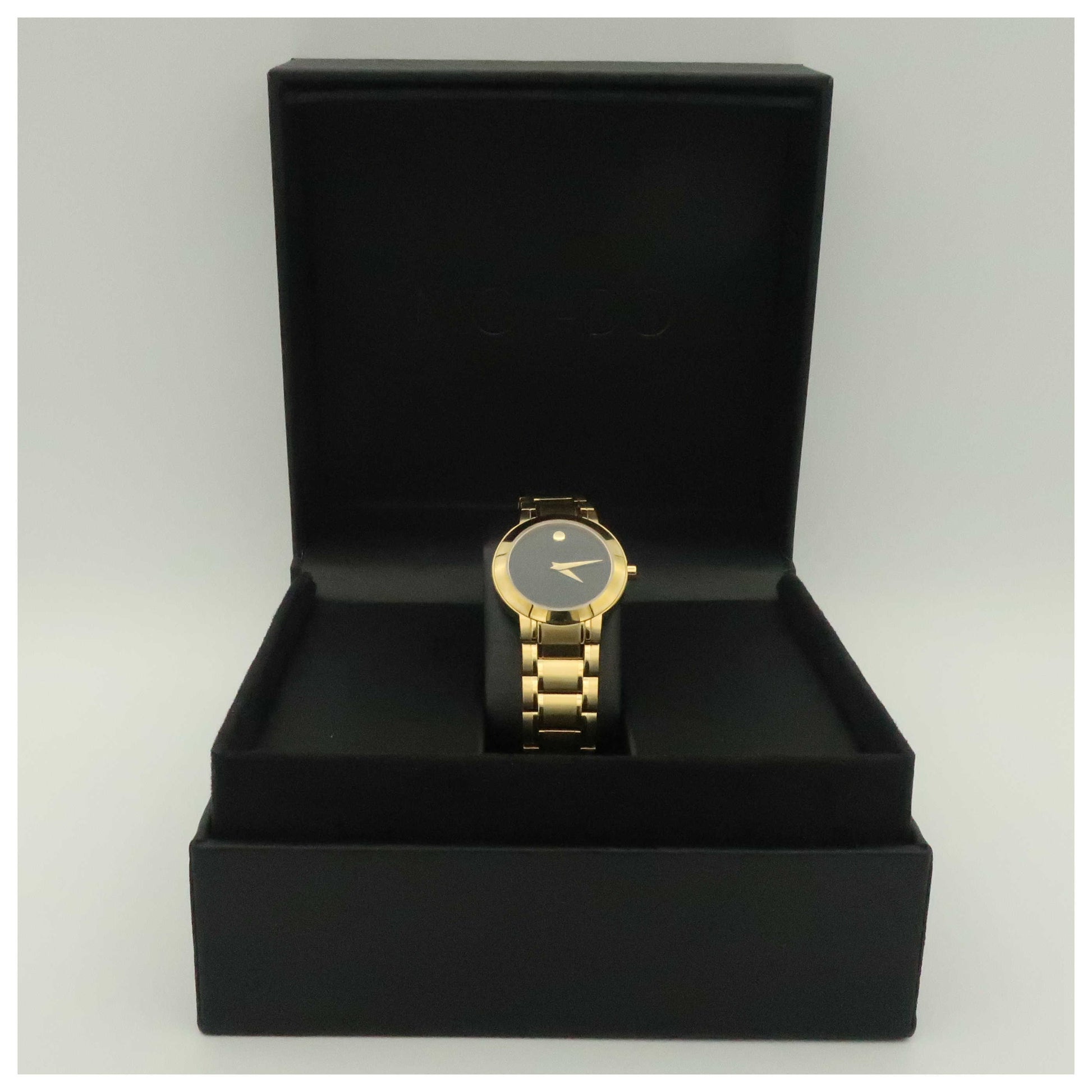 Movado Stiri Women's Swiss Quartz (Battery-Powered) Watch 0606942-SDV - Image #6