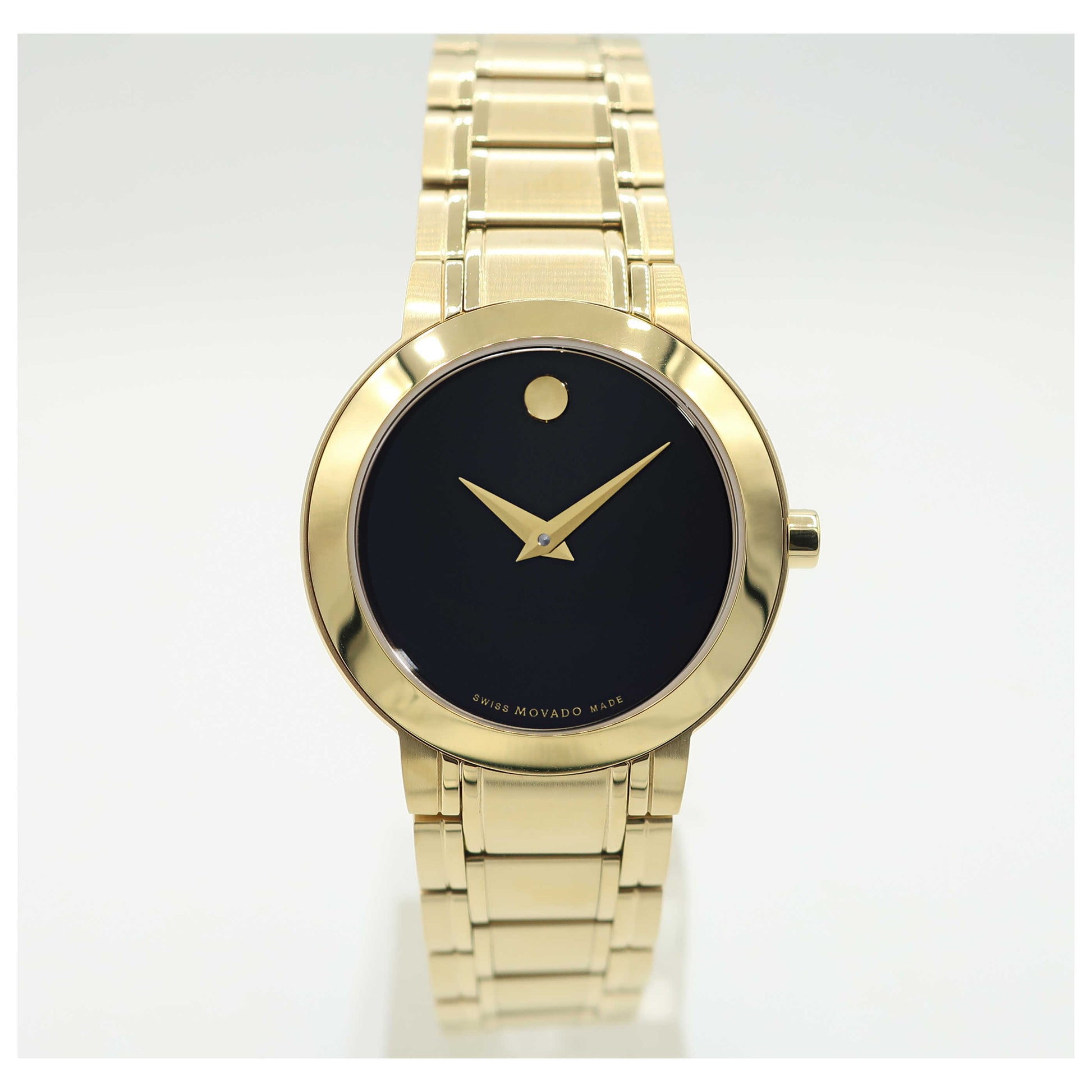 Movado Women's Quartz Watch 0606942-SD –