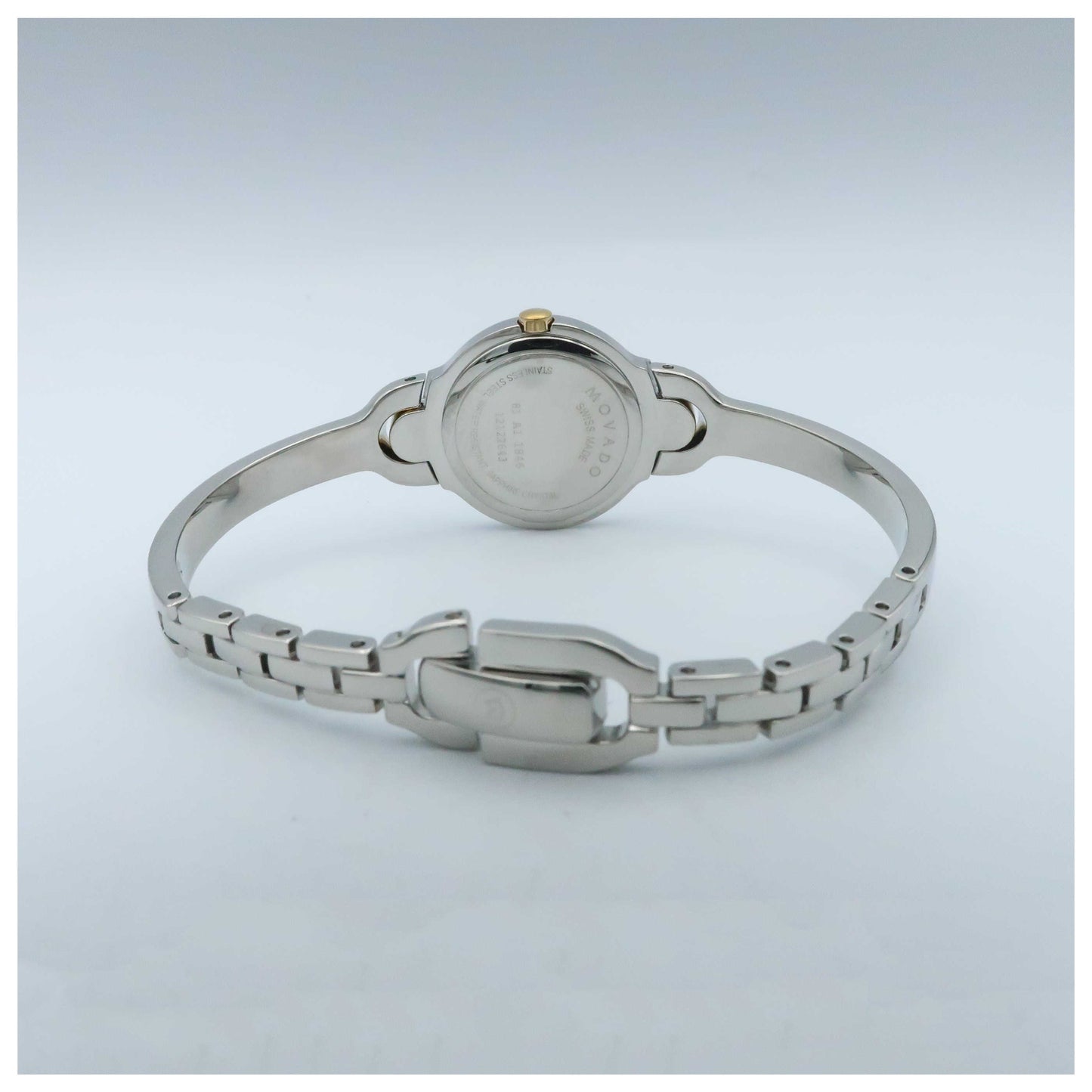 Movado Kara Women's Swiss Quartz (Battery-Powered) Watch 0606948-SDV - Image #7