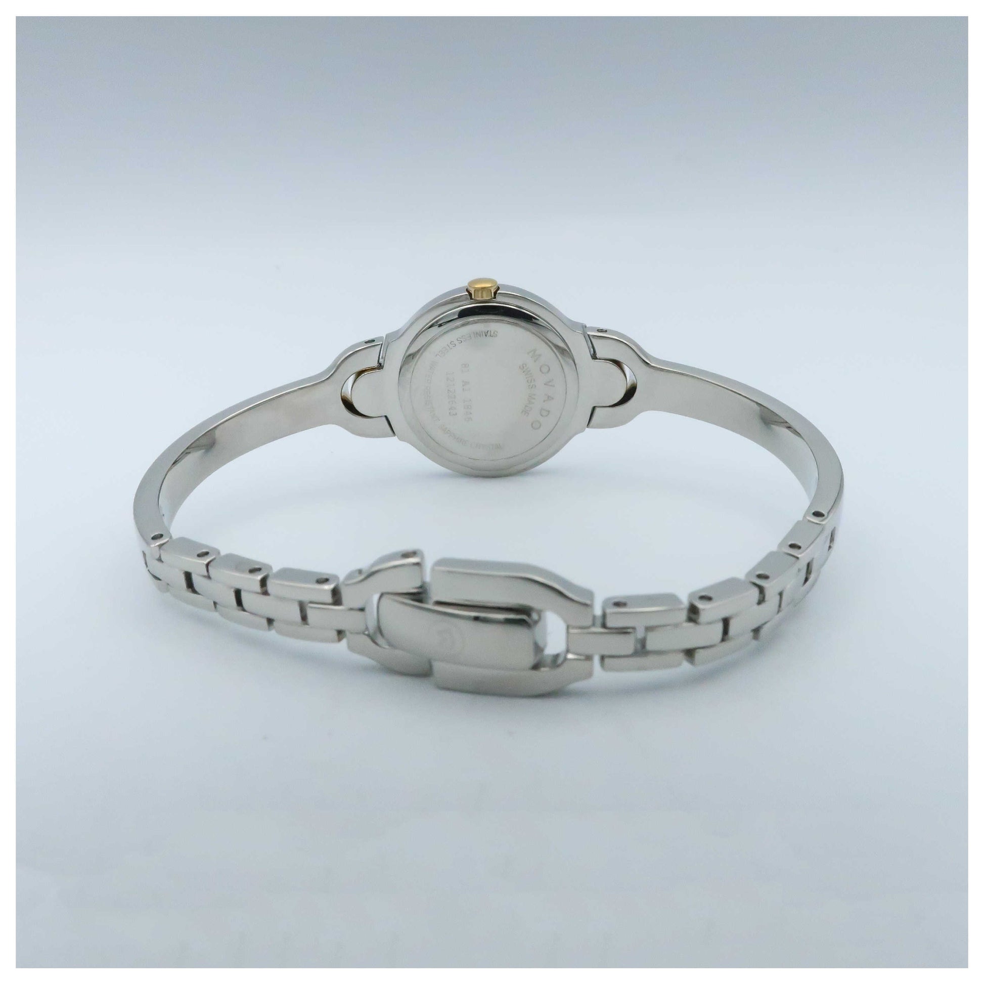 Movado Kara Women's Swiss Quartz (Battery-Powered) Watch 0606948-SDV - Image #7