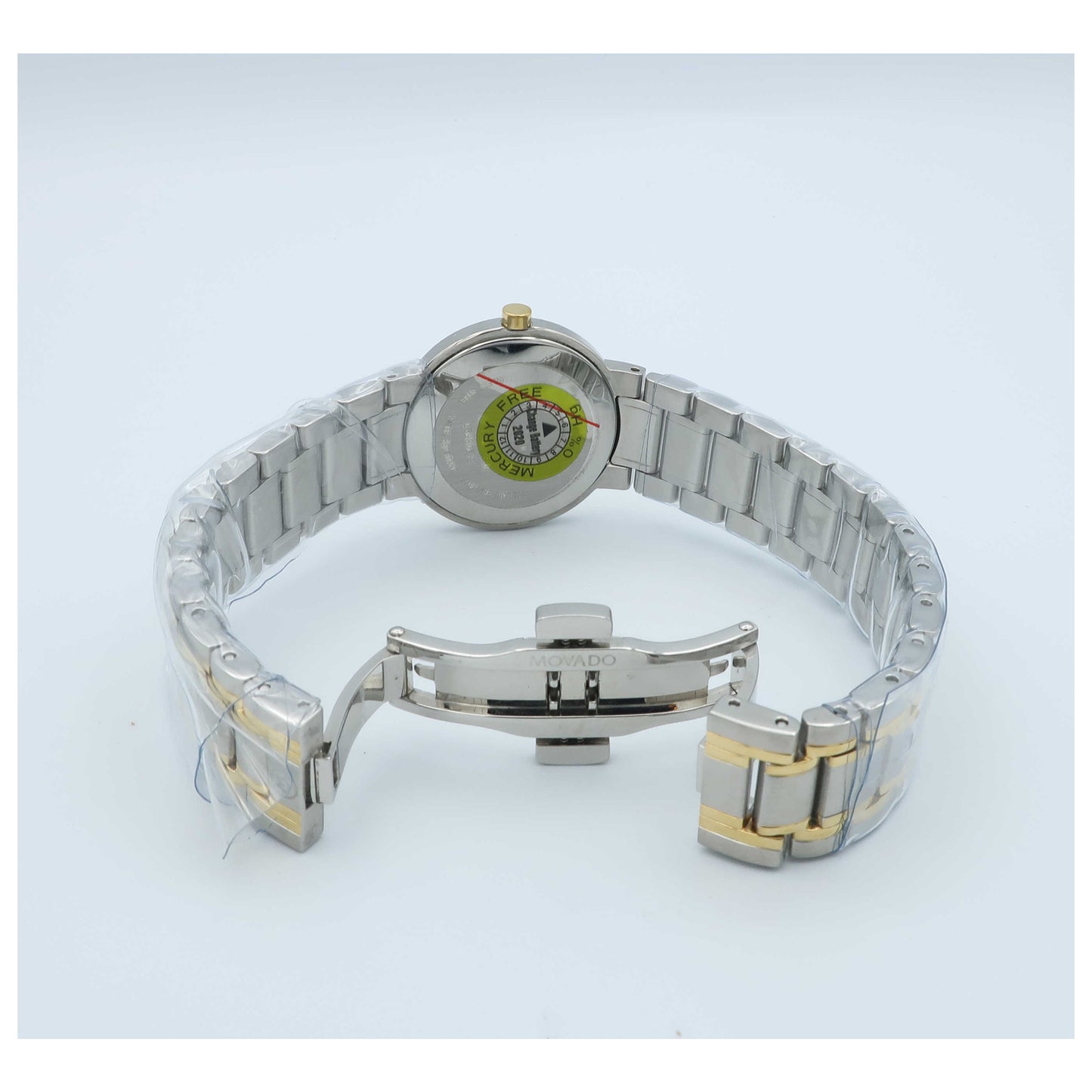 Movado Stiri Women's Swiss Quartz (Battery-Powered) Watch 0606951-PO - Image #7