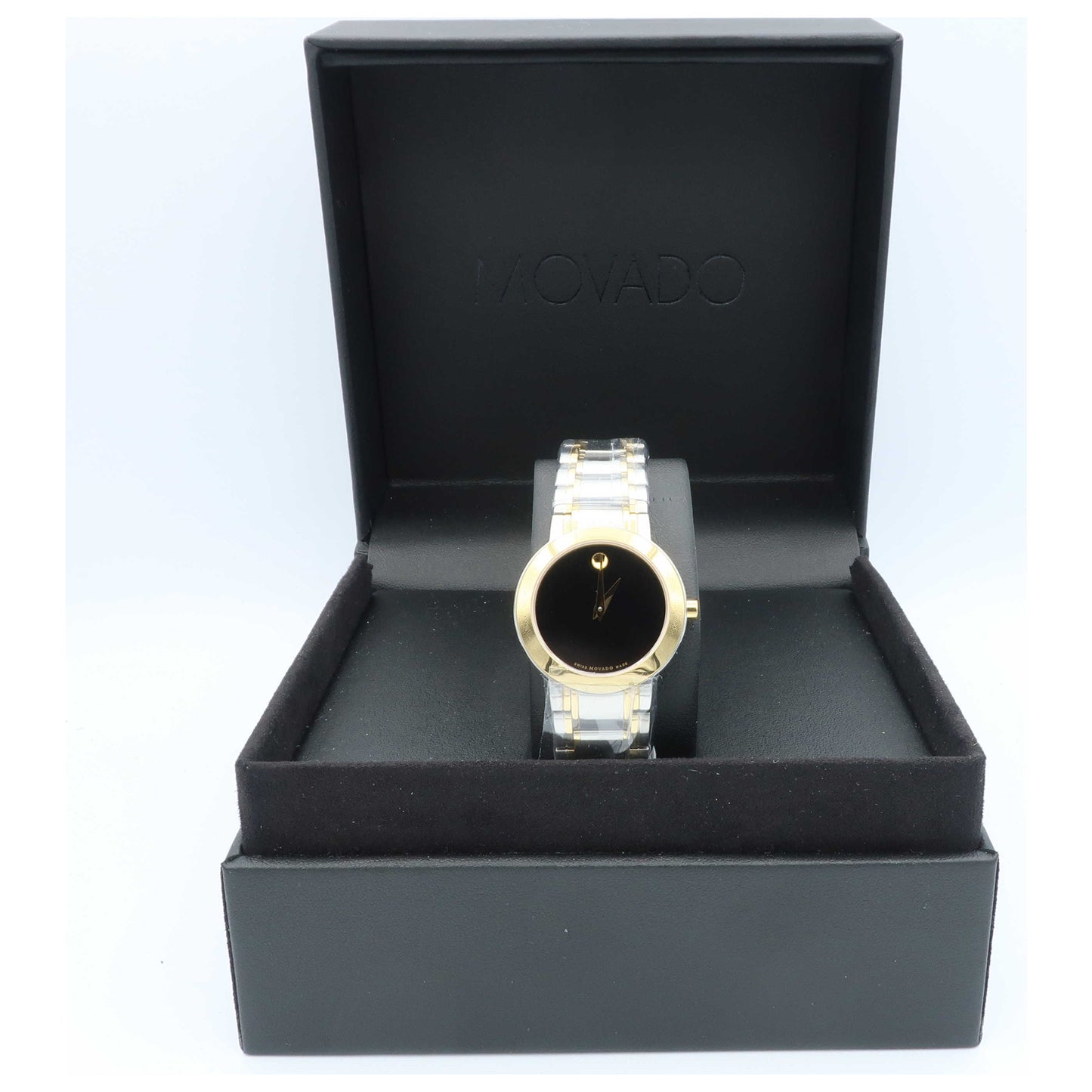 Movado Stiri Women's Swiss Quartz (Battery-Powered) Watch 0606951-PO - Image #6