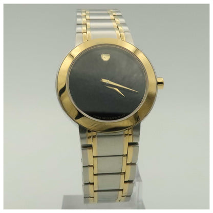 Front view of Movado Stiri Women's Swiss Quartz (Battery-Powered) Watch 0606951-SDV