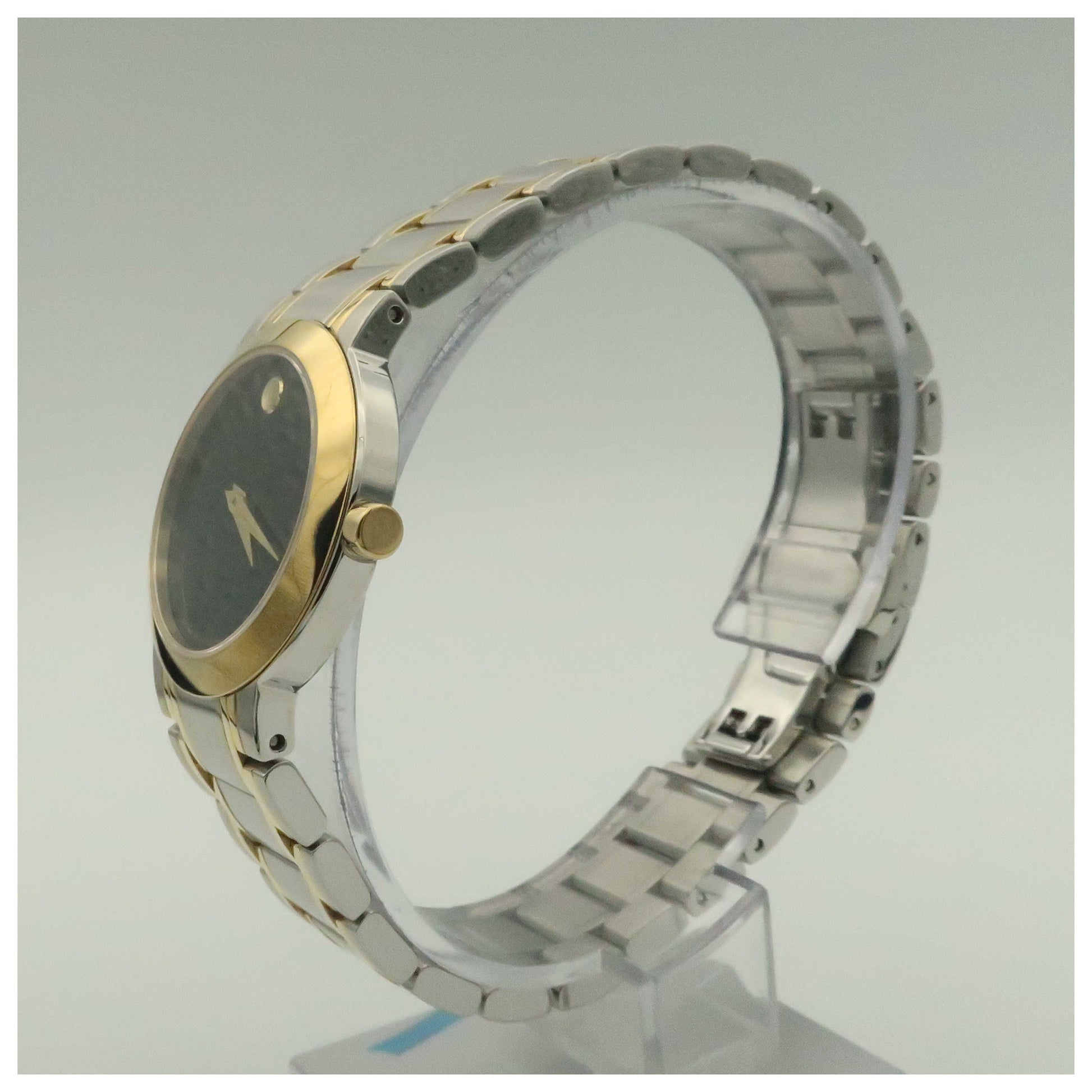 Movado Stiri Women's Swiss Quartz (Battery-Powered) Watch 0606951-SDV - Image #4