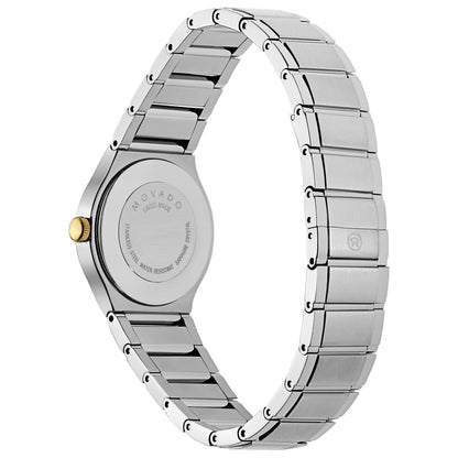Movado Quadro Women's Swiss Quartz (Battery-Powered) Watch 0606955 - Image #2