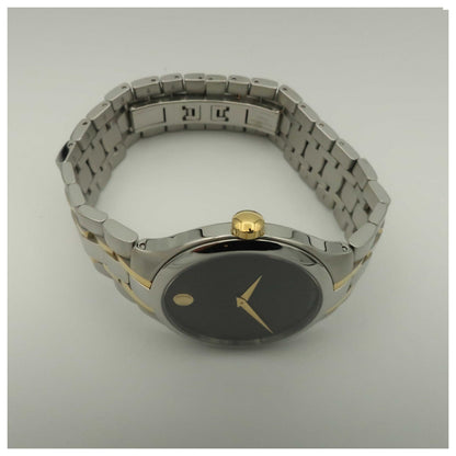 Movado Movado Collection Men's Swiss Quartz (Battery-Powered) Watch 0606958-SDV - Image #8
