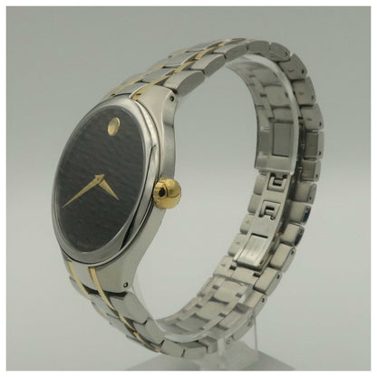 Movado Movado Collection Men's Swiss Quartz (Battery-Powered) Watch 0606958-SDV - Image #4