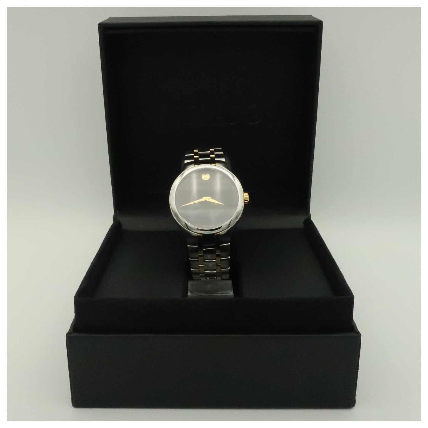 Movado Movado Collection Men's Swiss Quartz (Battery-Powered) Watch 0606958-SDV - Image #6