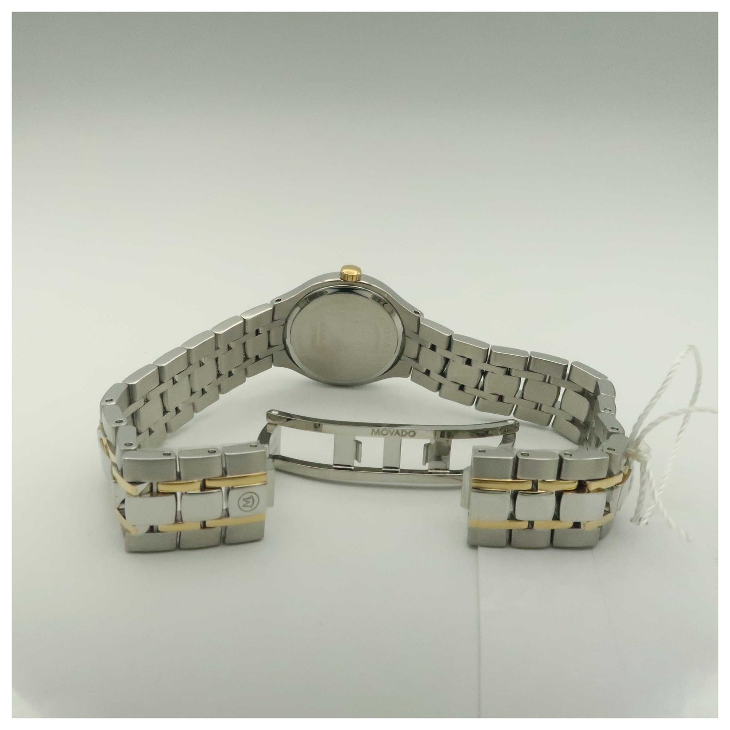 Movado Movado Collection Women's Swiss Quartz (Battery-Powered) Watch 0606959-SDV - Image #7