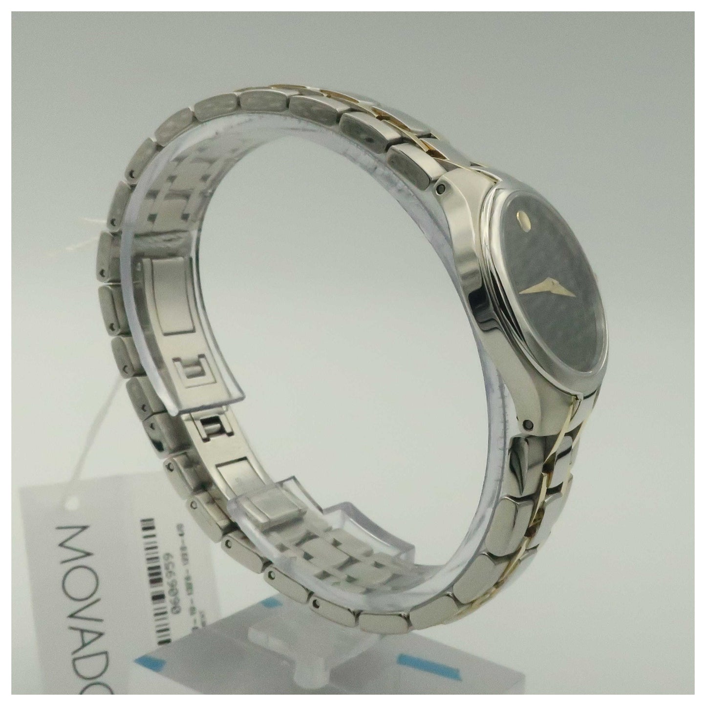 Movado Movado Collection Women's Swiss Quartz (Battery-Powered) Watch 0606959-SDV - Image #3