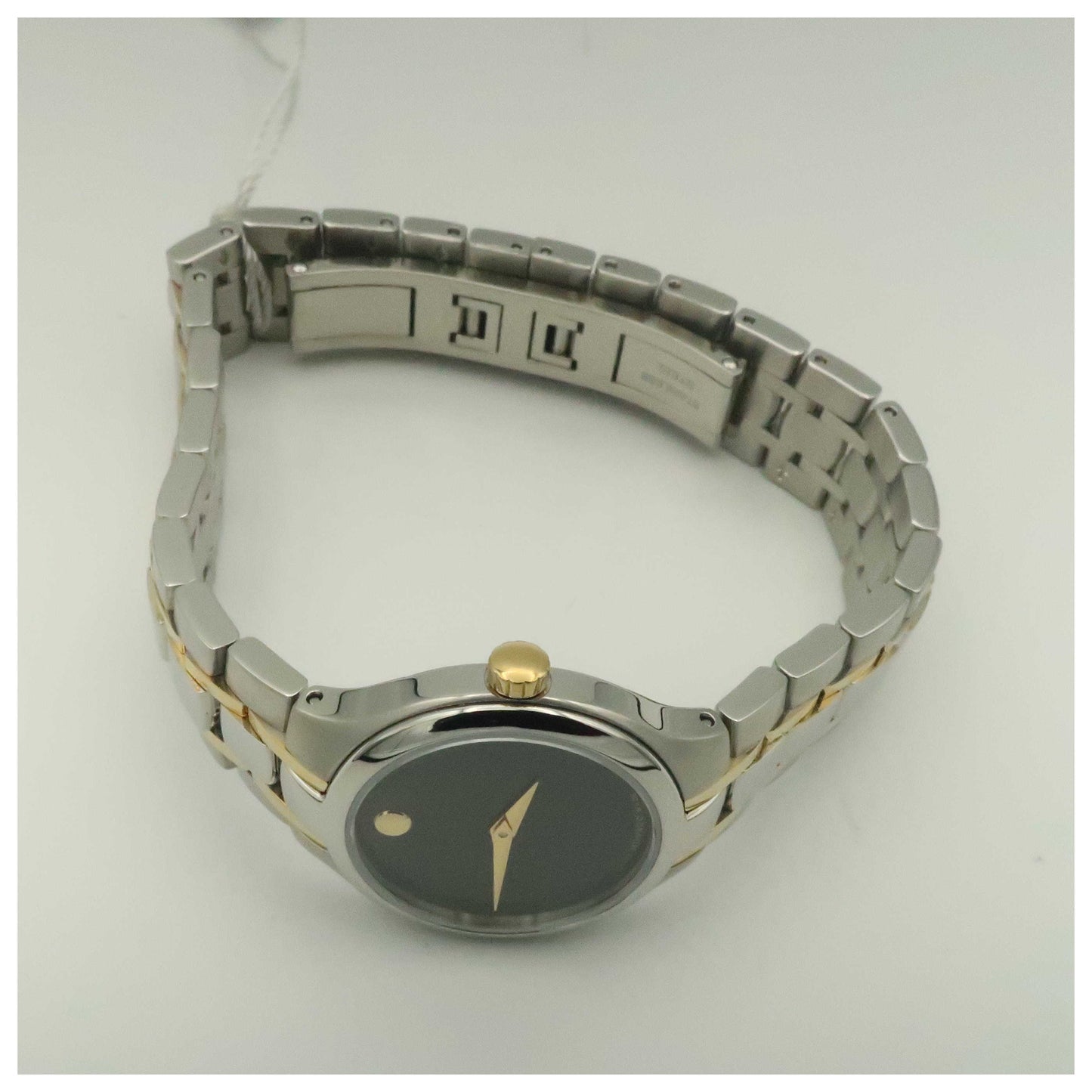 Movado Movado Collection Women's Swiss Quartz (Battery-Powered) Watch 0606959-SDV - Image #8