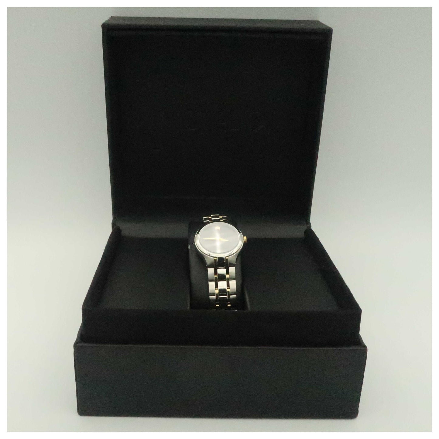 Movado Movado Collection Women's Swiss Quartz (Battery-Powered) Watch 0606959-SDV - Image #6