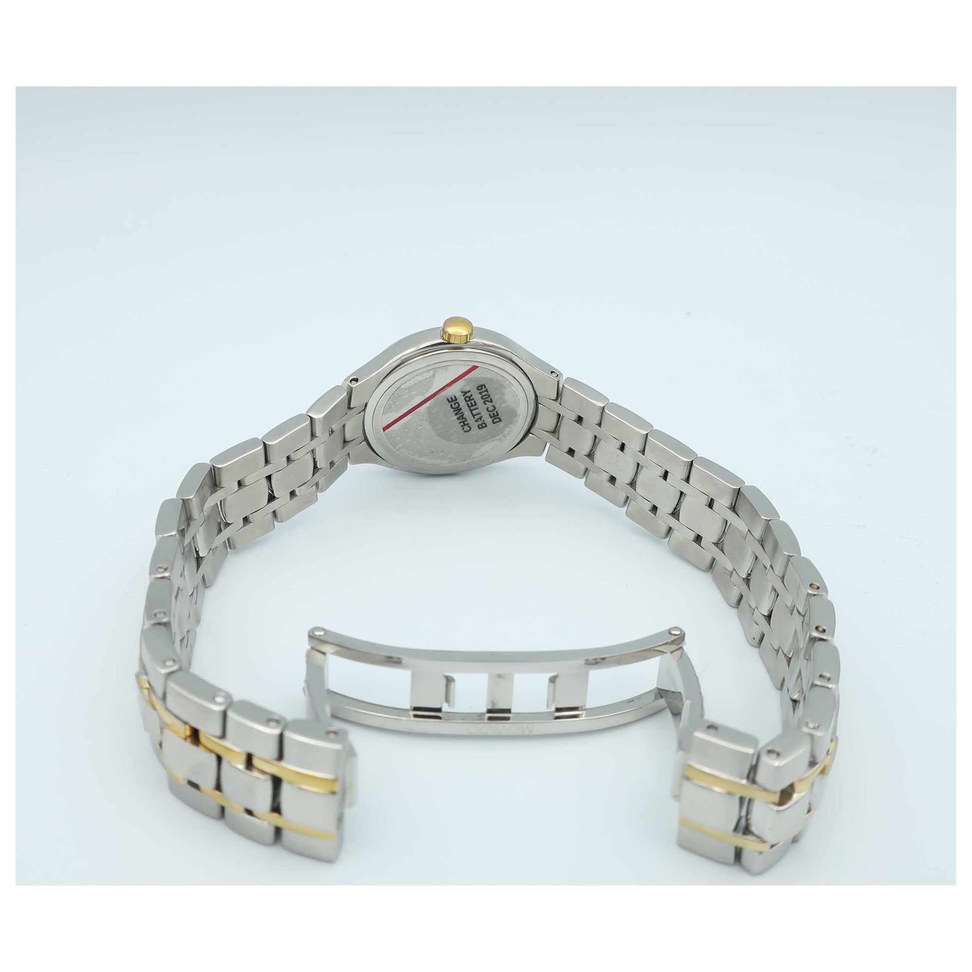 Movado Movado Collection Women's Swiss Quartz (Battery-Powered) Watch 0606959-SD - Image #7