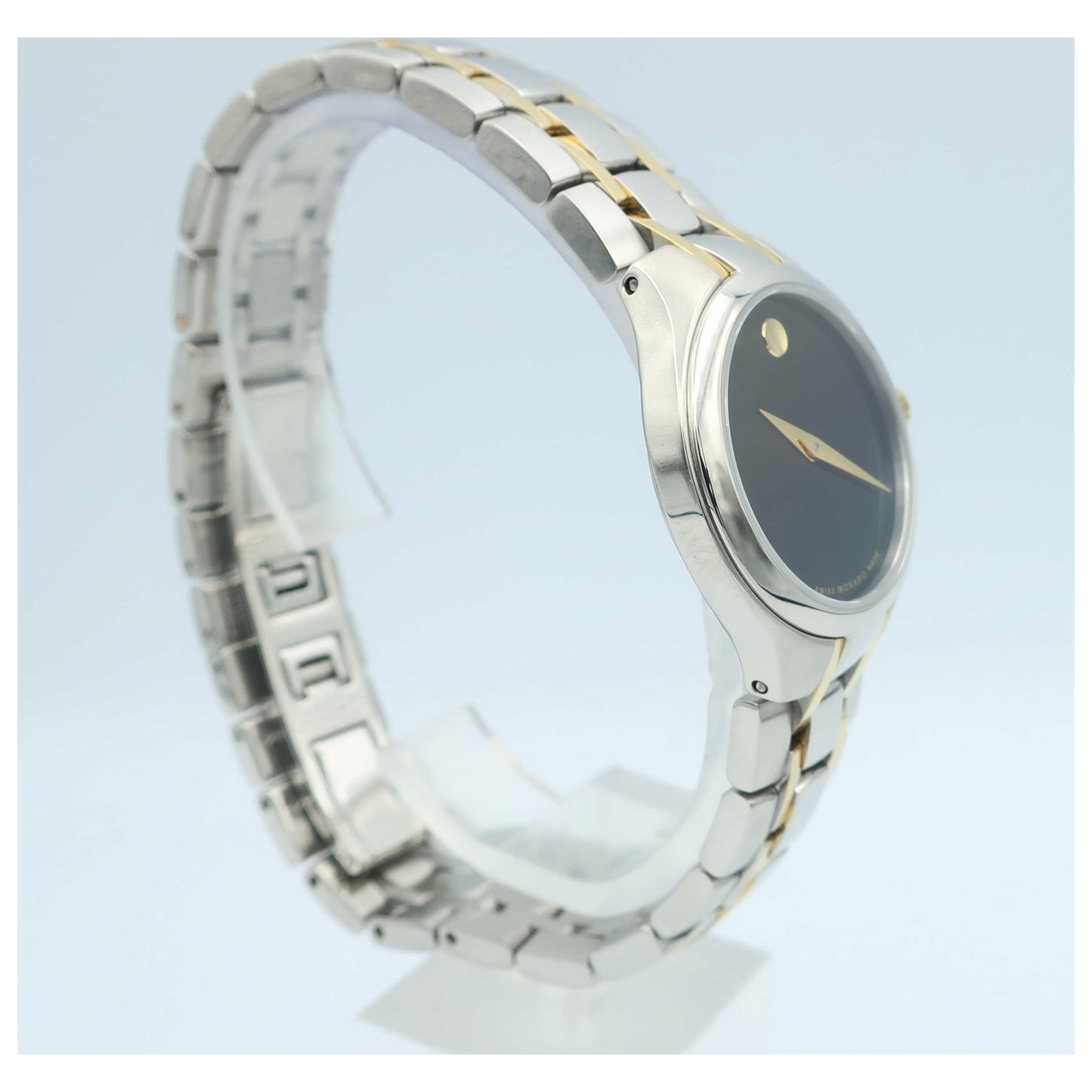 Movado Movado Collection Women's Swiss Quartz (Battery-Powered) Watch 0606959-SD - Image #3