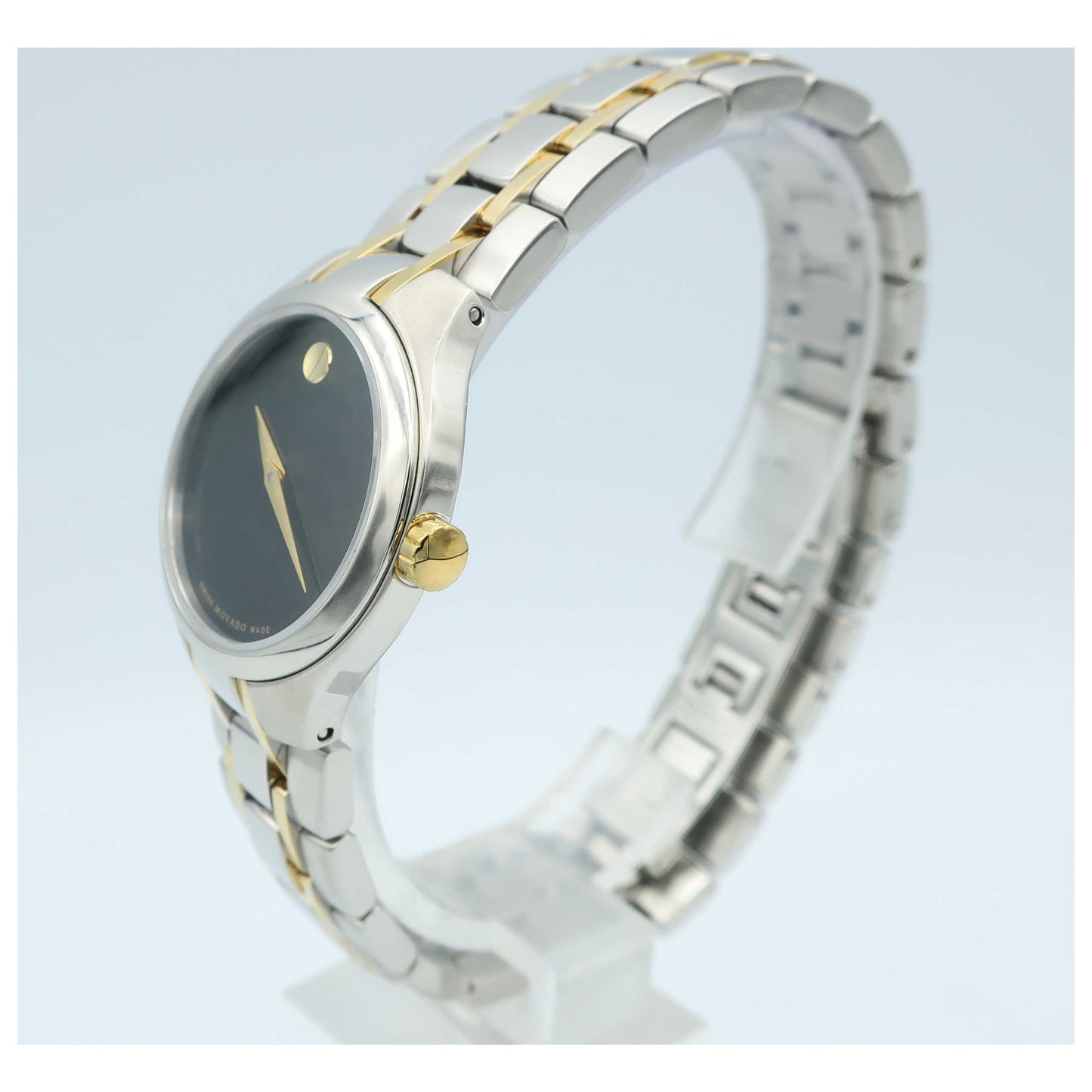 Movado Movado Collection Women's Swiss Quartz (Battery-Powered) Watch 0606959-SD - Image #4