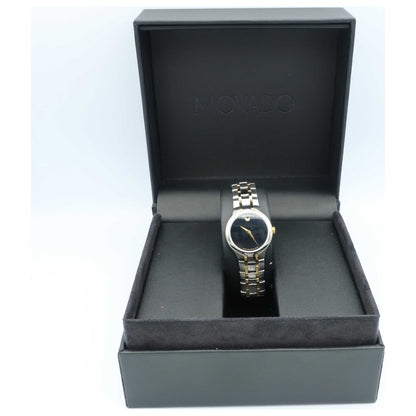 Movado Movado Collection Women's Swiss Quartz (Battery-Powered) Watch 0606959-SD - Image #6