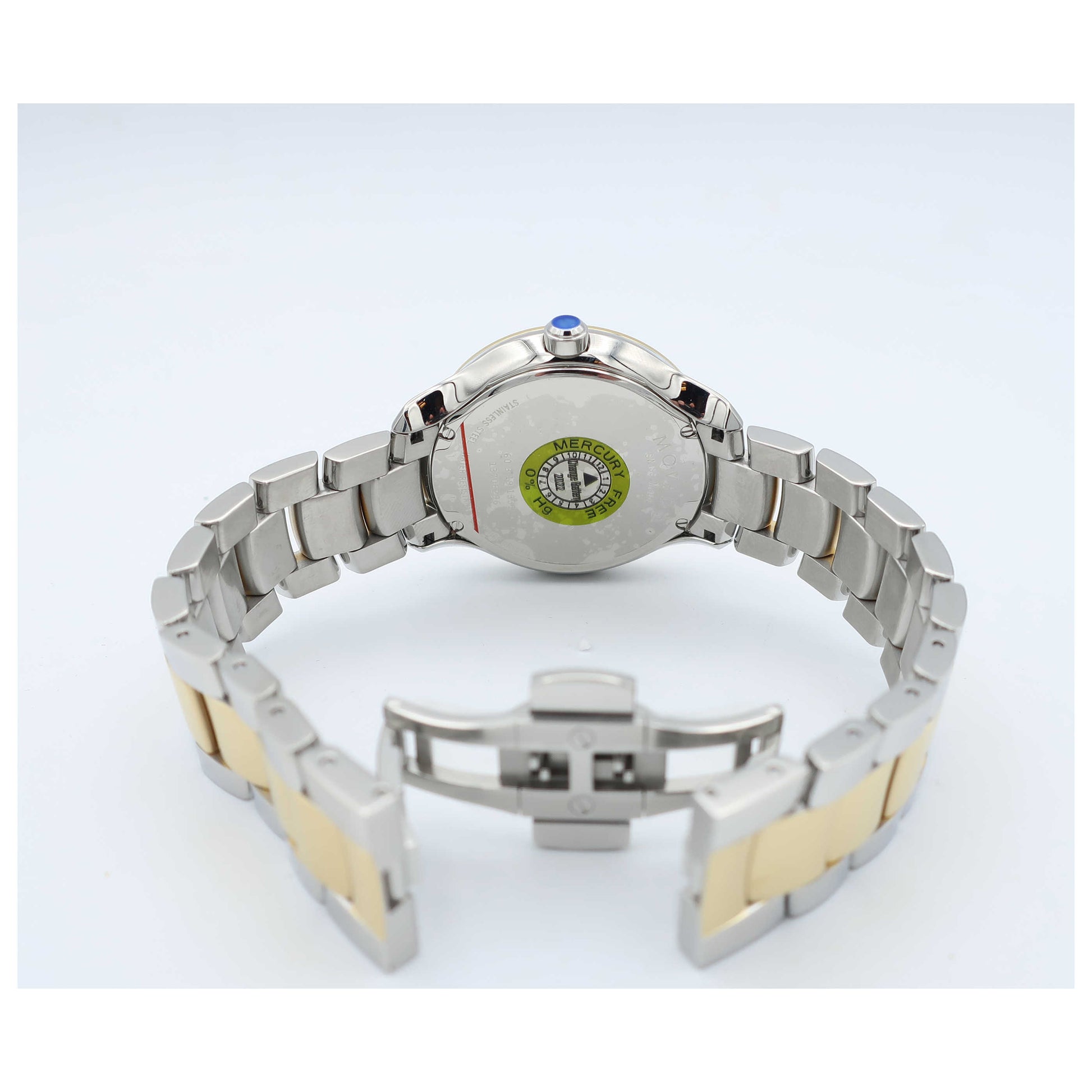 Movado Bellina Women's Swiss Quartz (Battery-Powered) Watch 0606979-SD - Image #7