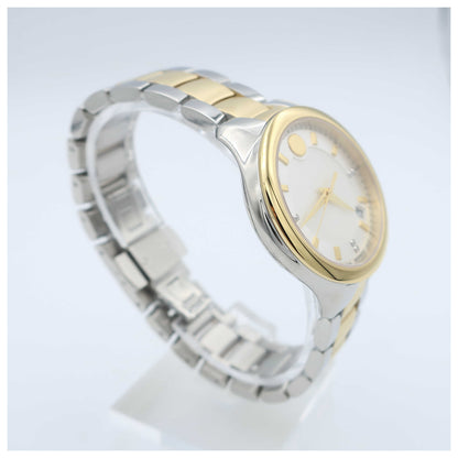 Movado Bellina Women's Swiss Quartz (Battery-Powered) Watch 0606979-SD - Image #3