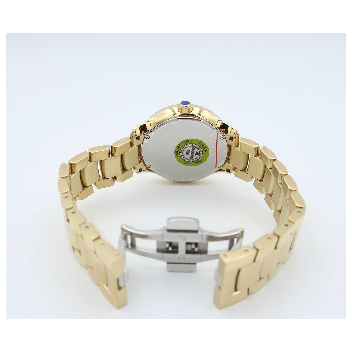Movado Bellina Women's Swiss Quartz (Battery-Powered) Watch 0606980-SD - Image #7