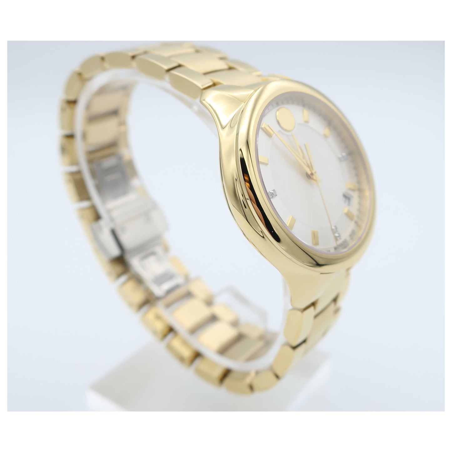 Movado Bellina Women's Swiss Quartz (Battery-Powered) Watch 0606980-SD - Image #3