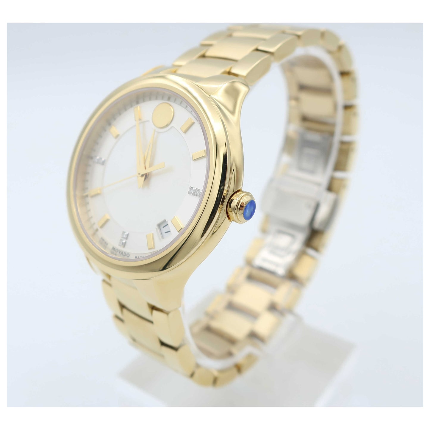 Movado Bellina Women's Swiss Quartz (Battery-Powered) Watch 0606980-SD - Image #4