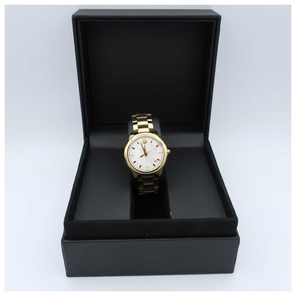 Movado Bellina Women's Swiss Quartz (Battery-Powered) Watch 0606980-SD - Image #6